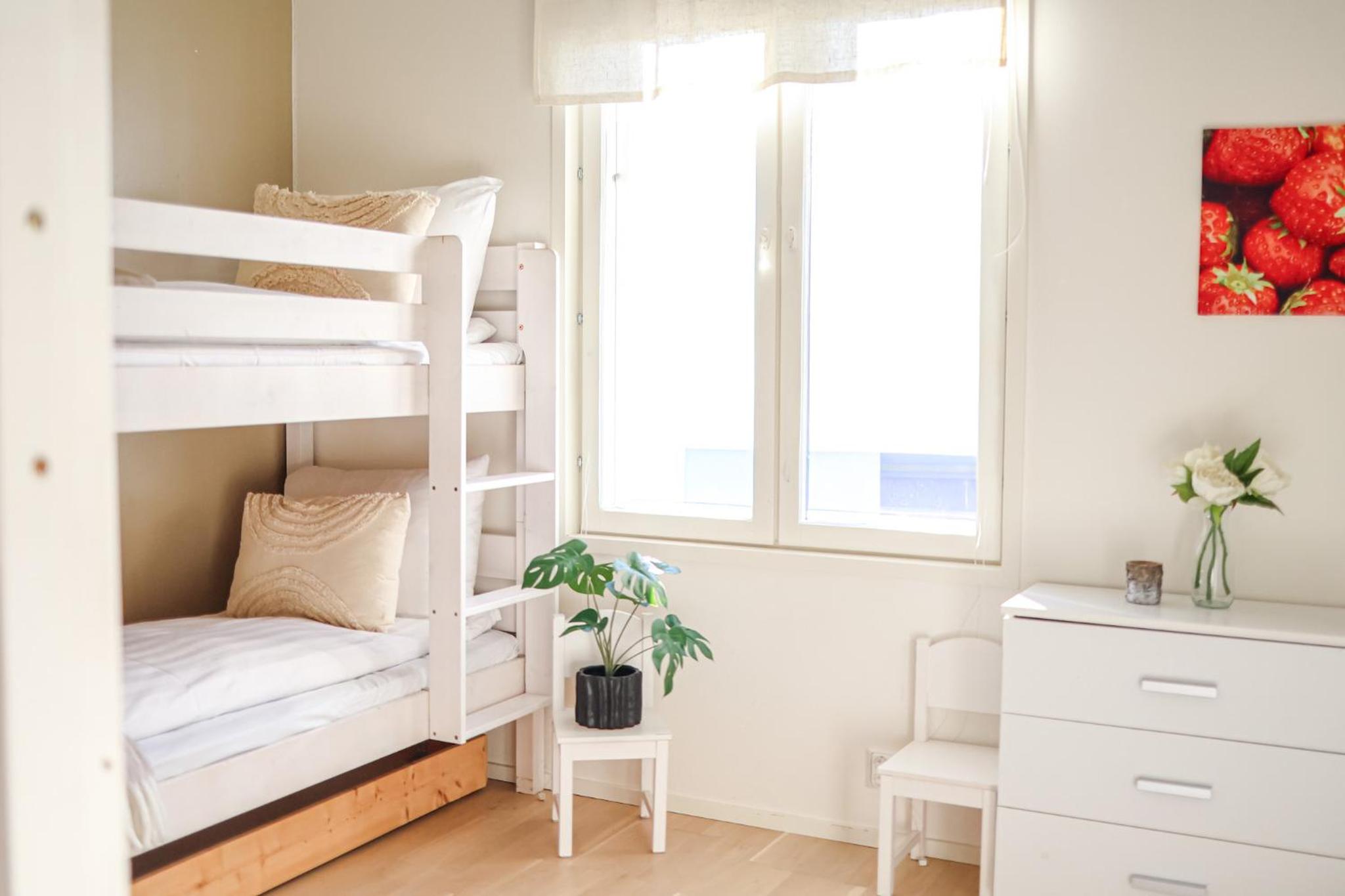 Villa Aurora By BookLapland