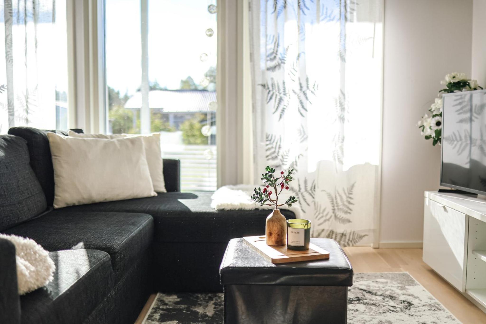 Villa Aurora By BookLapland