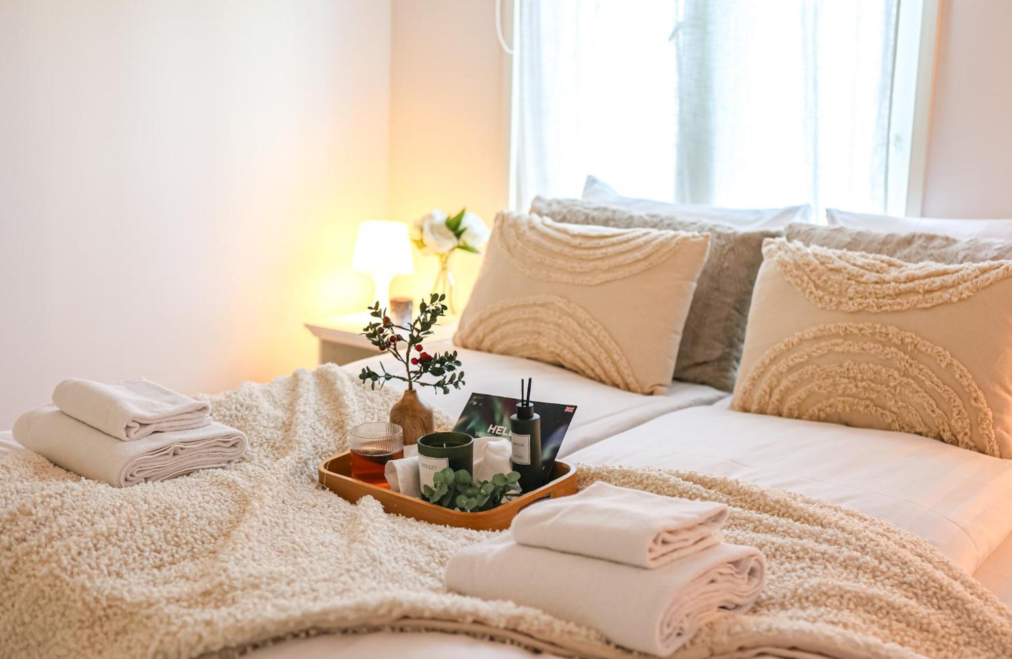 Villa Aurora By BookLapland