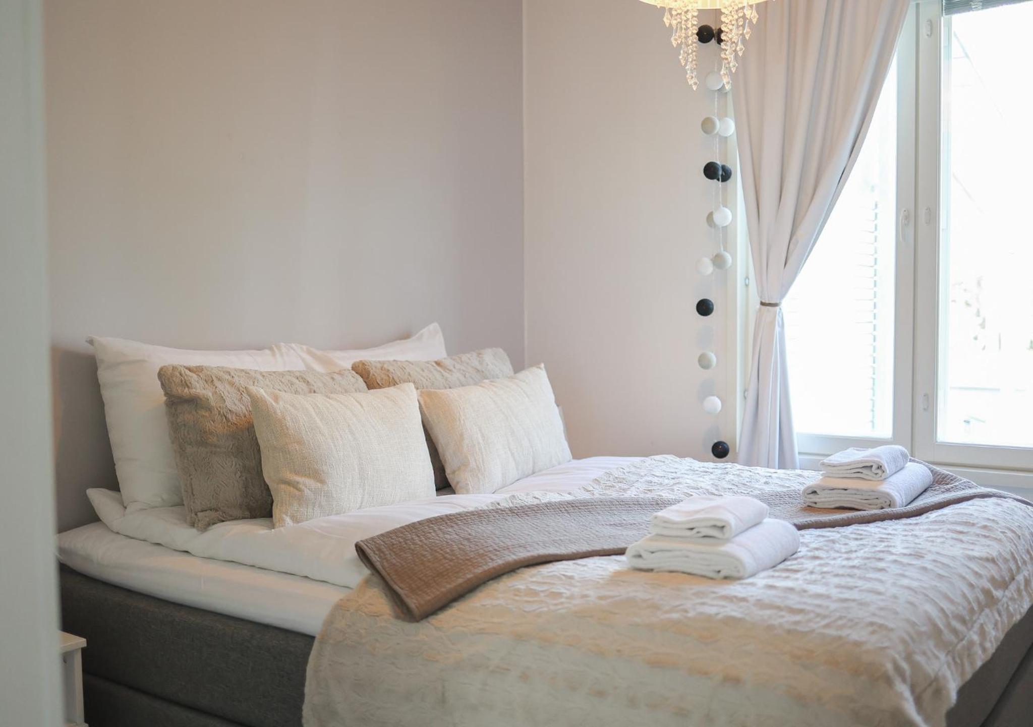 Villa Aurora By BookLapland