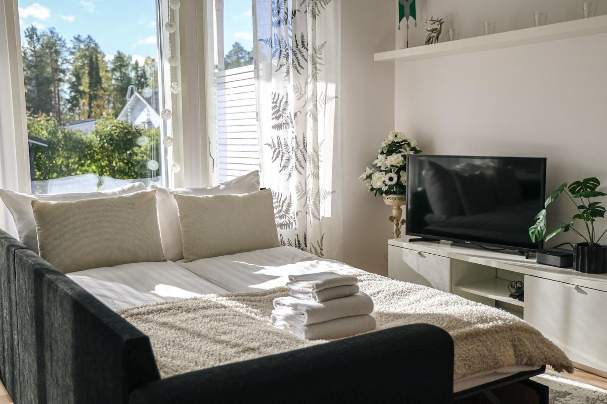Villa Aurora By BookLapland