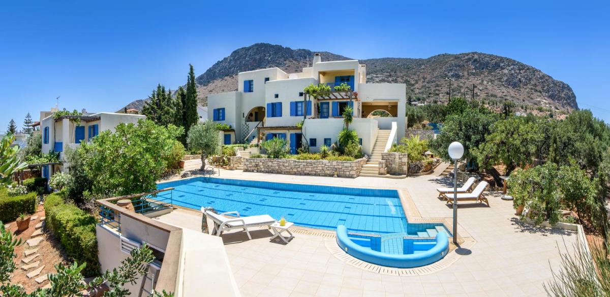 Eleni Villas view 2