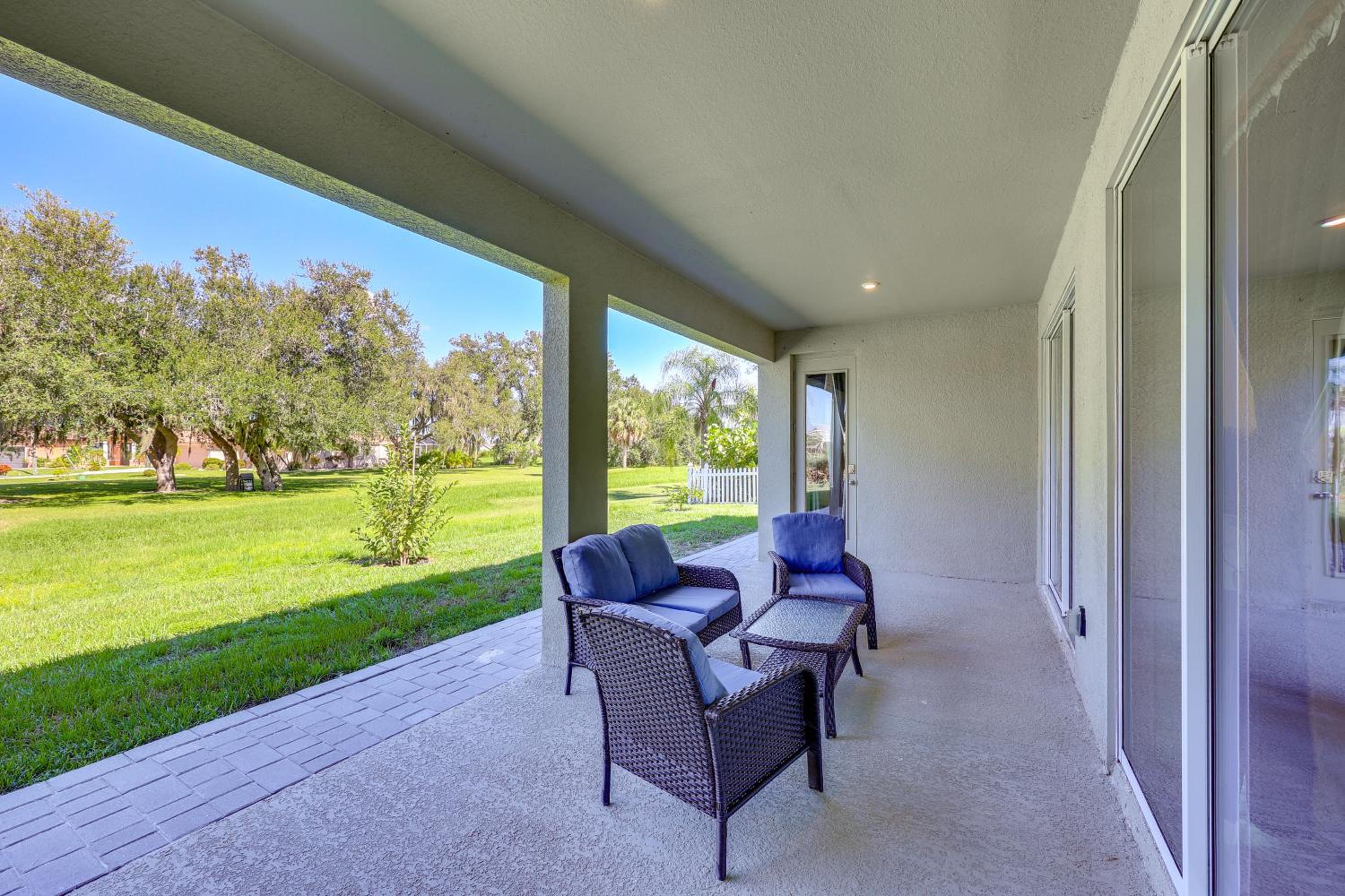 2 Mi to Golf! Punta Gorda Gem with Pet-Friendly Yard