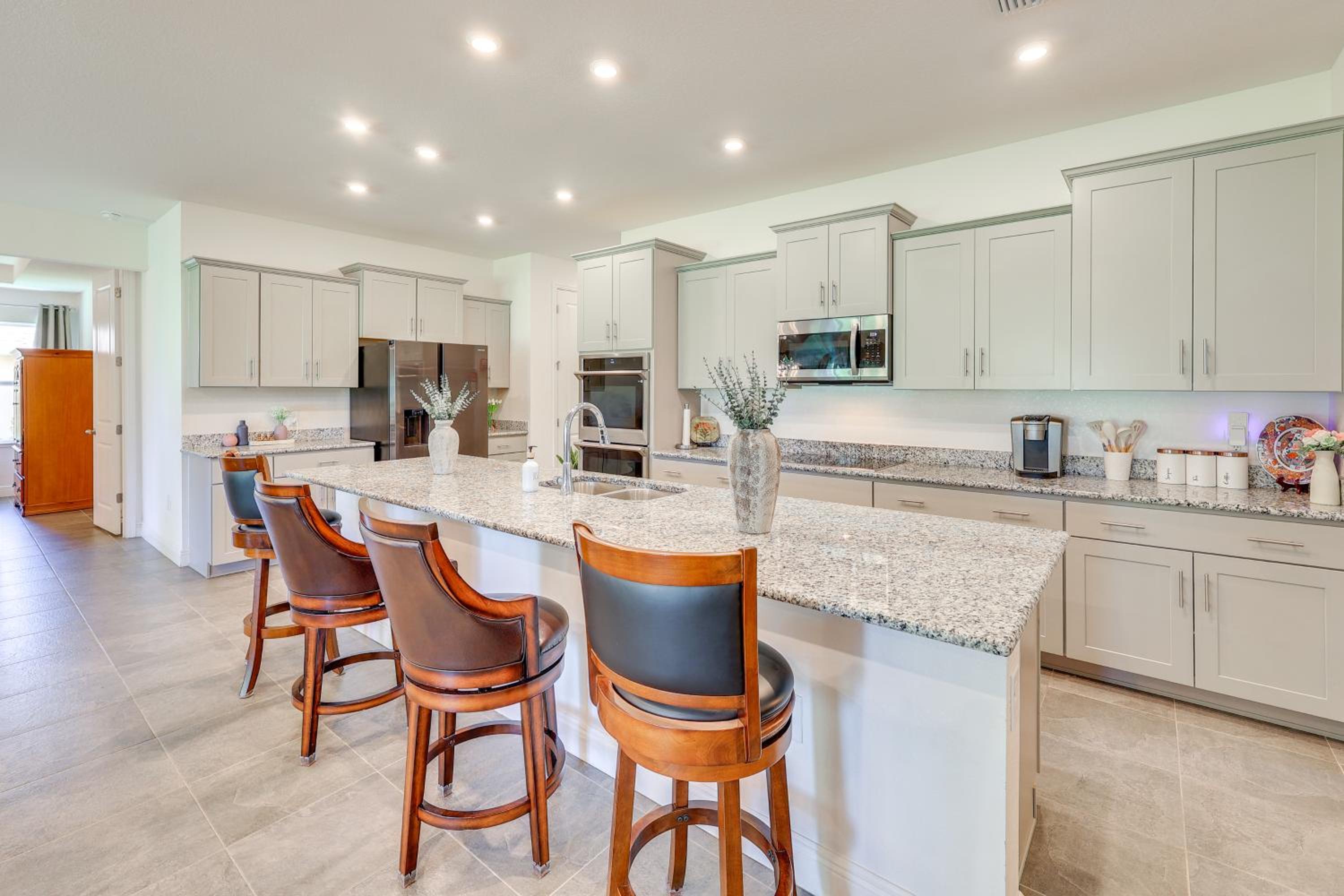 2 Mi to Golf! Punta Gorda Gem with Pet-Friendly Yard