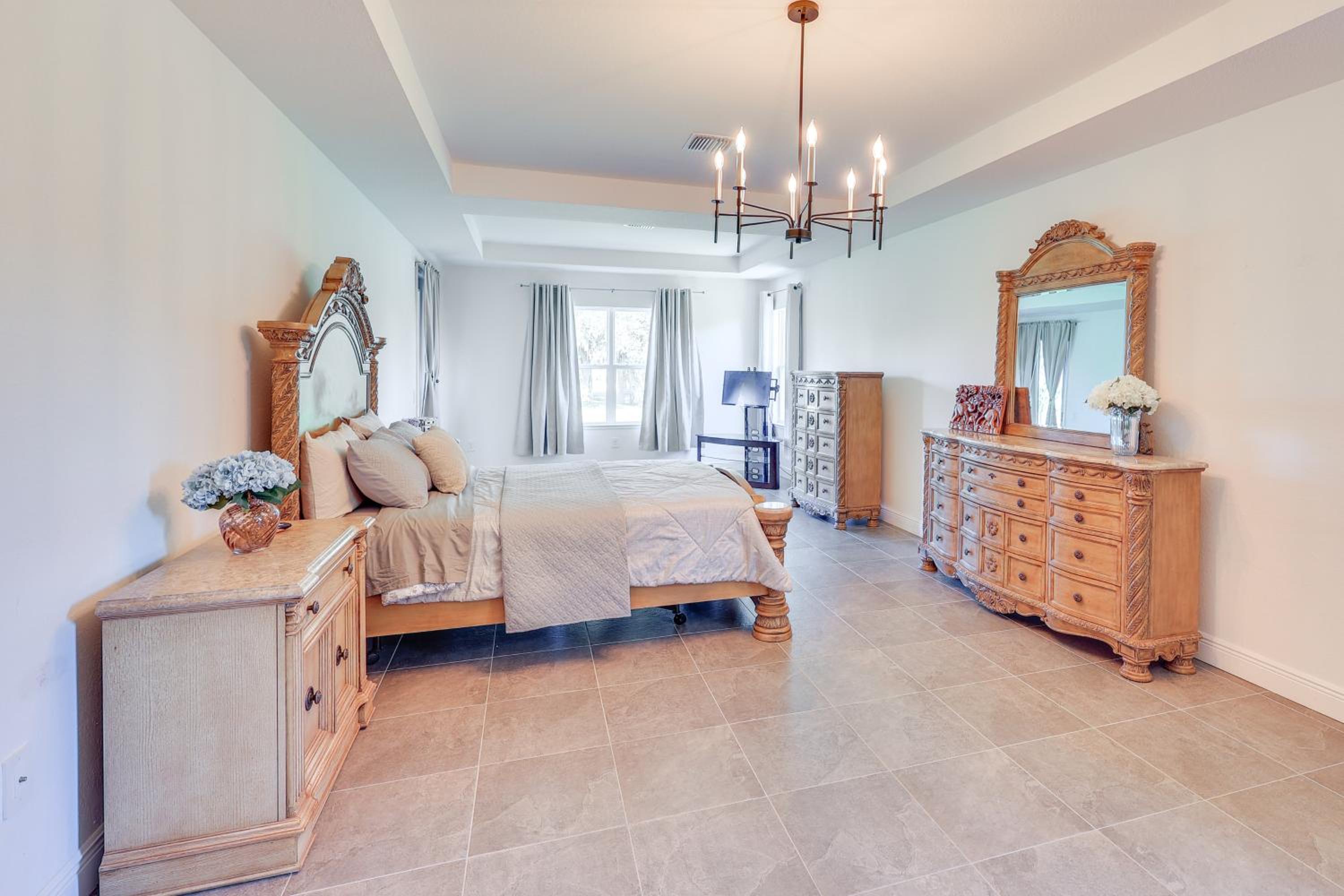 2 Mi to Golf! Punta Gorda Gem with Pet-Friendly Yard