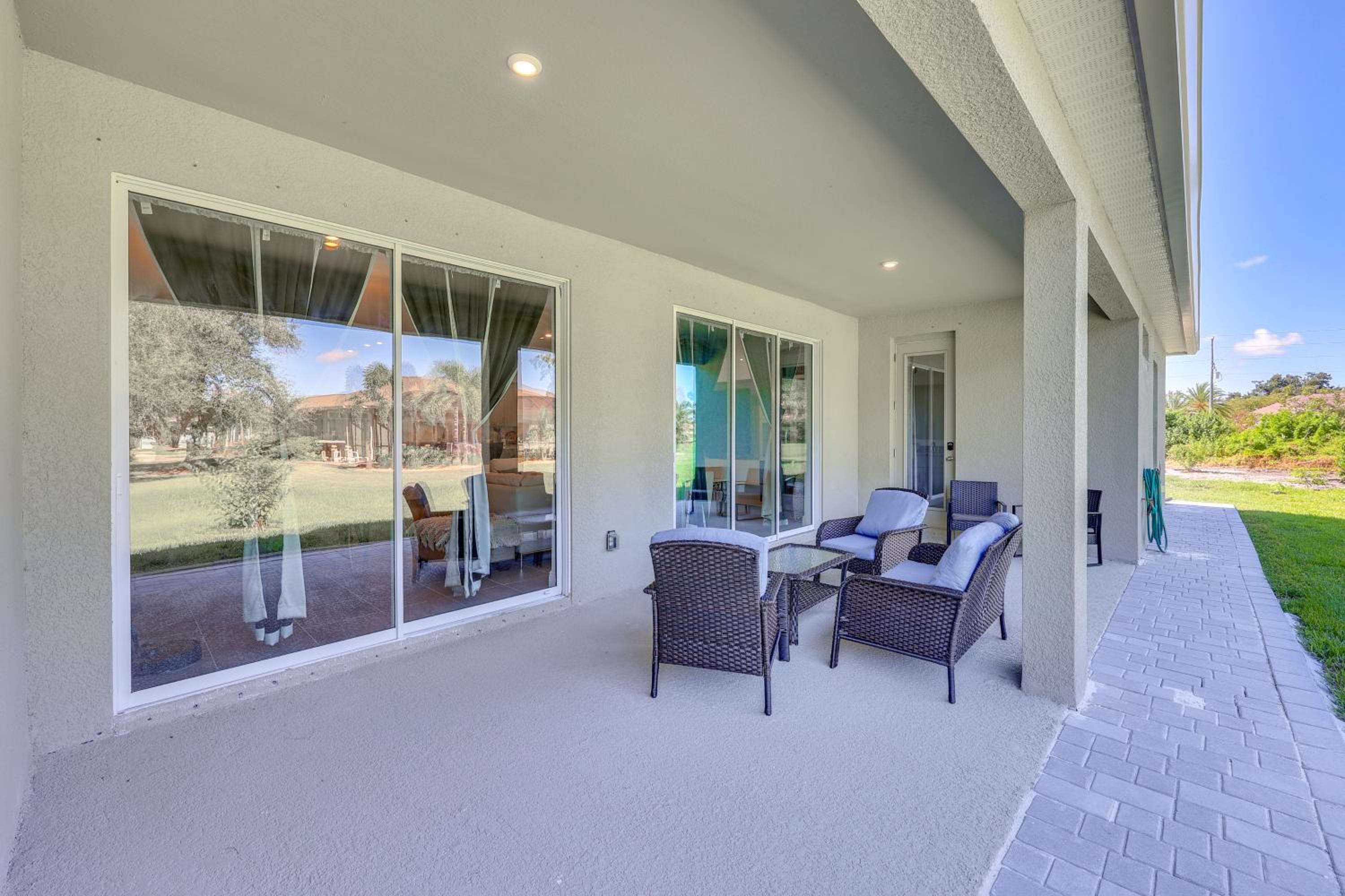 2 Mi to Golf! Punta Gorda Gem with Pet-Friendly Yard
