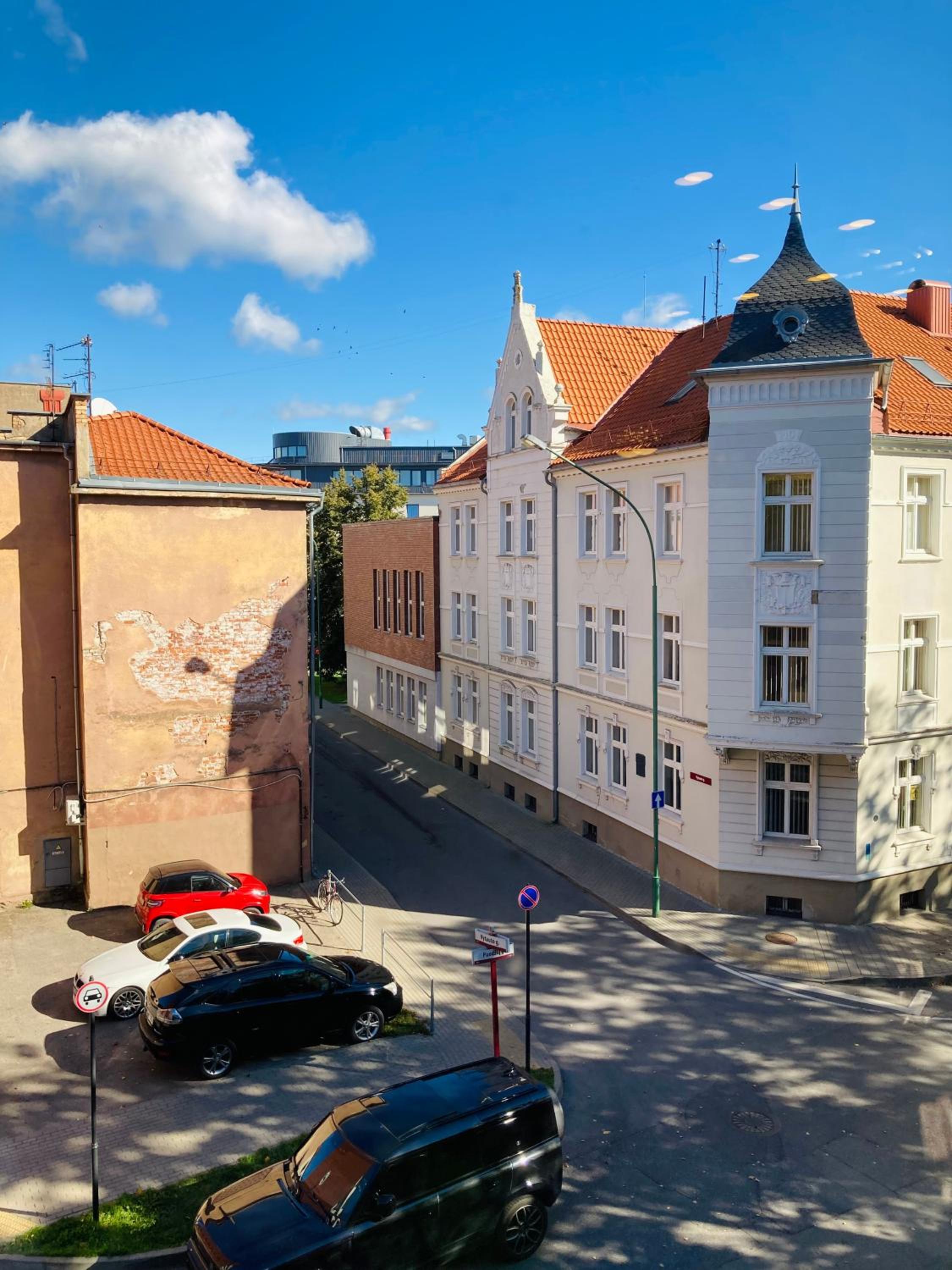 Apartamentai Auksinės Bangos - Free parking - Easy check-in