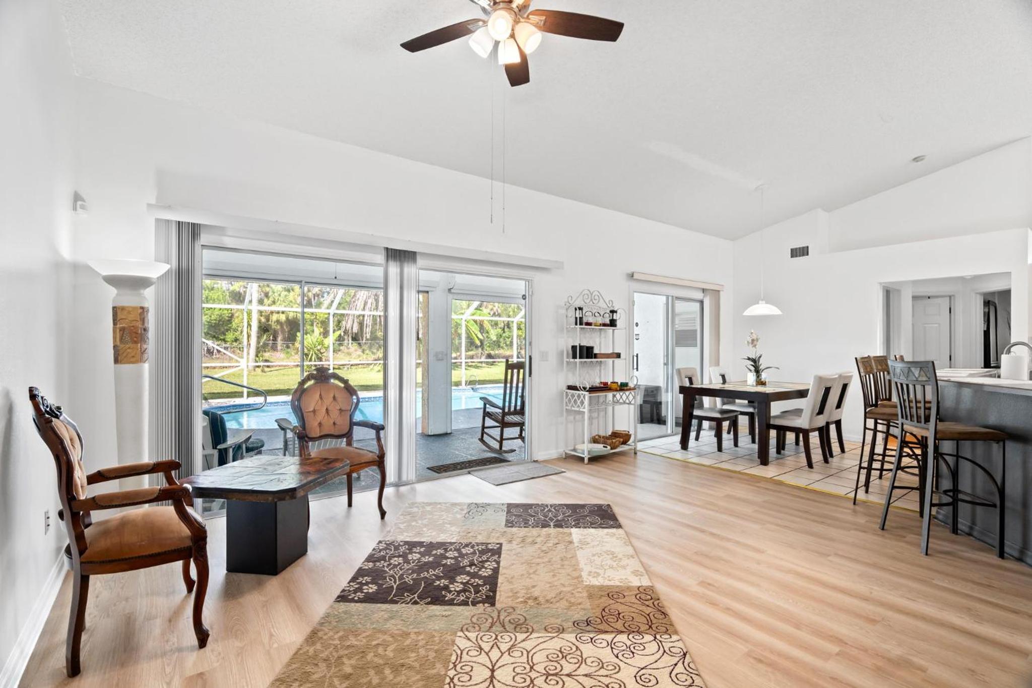 Mi Casa in Palm Bay