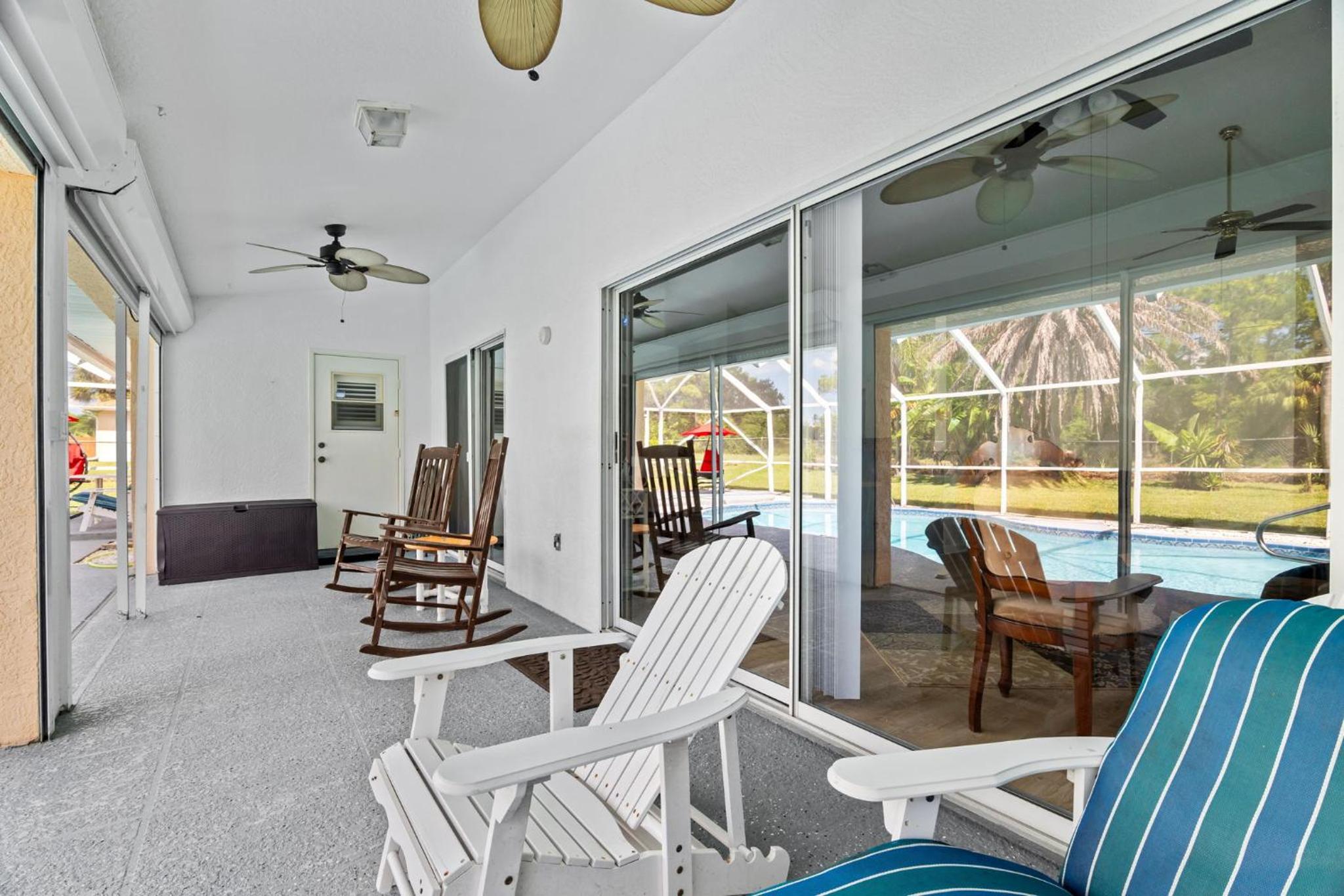 Mi Casa in Palm Bay