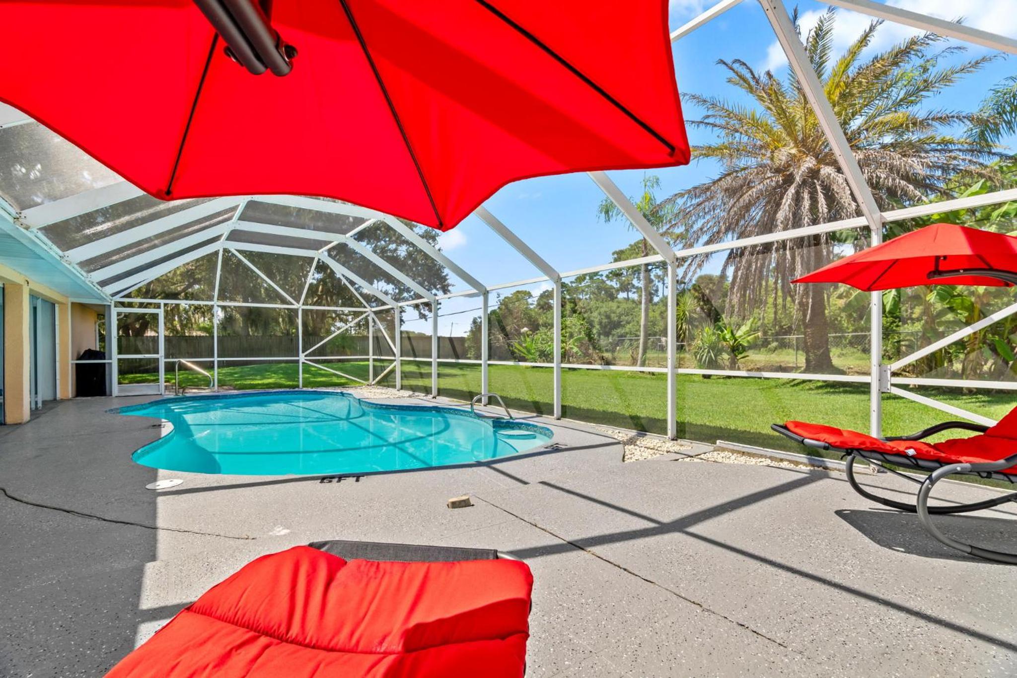 Mi Casa in Palm Bay