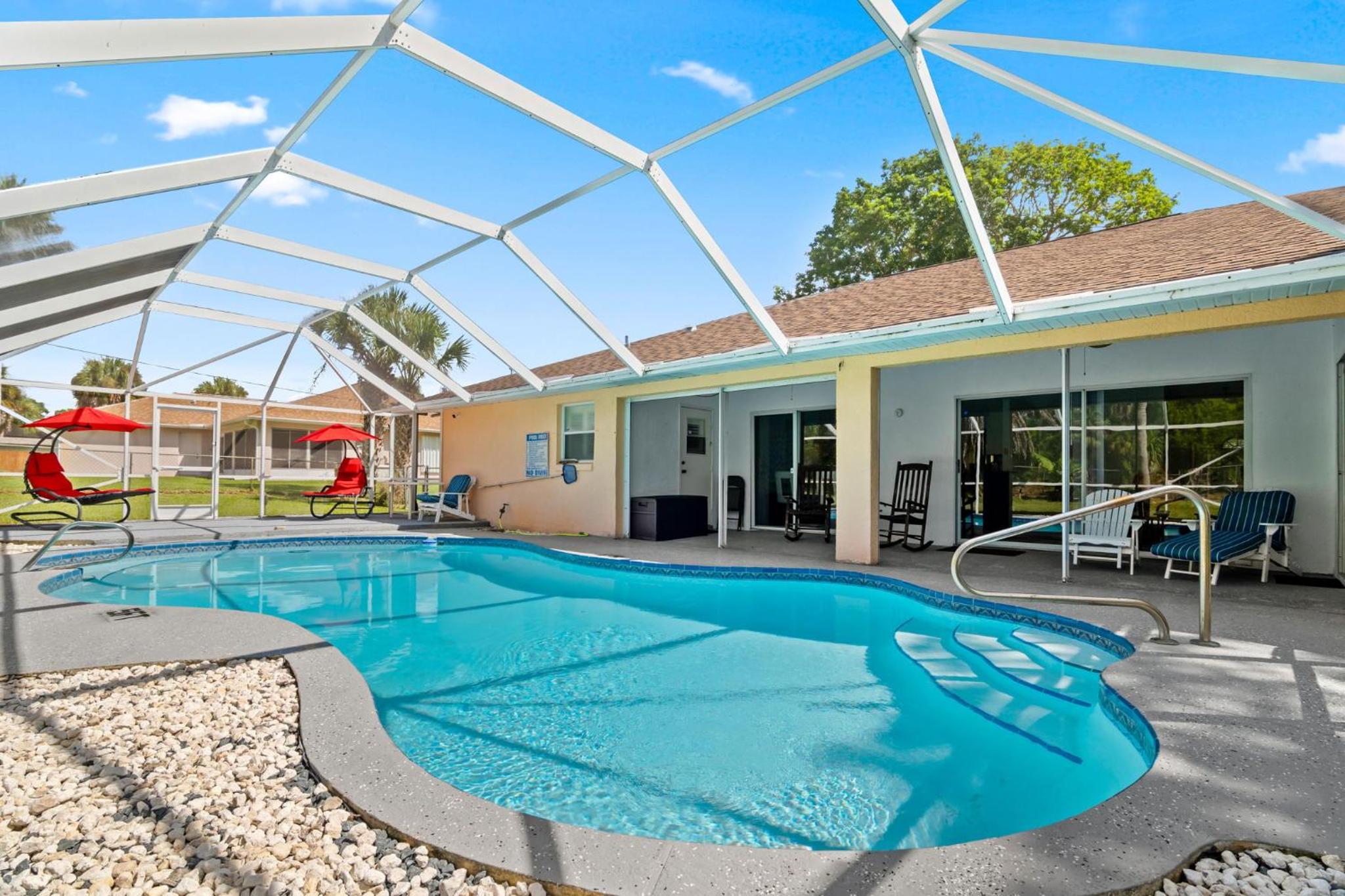 Mi Casa in Palm Bay