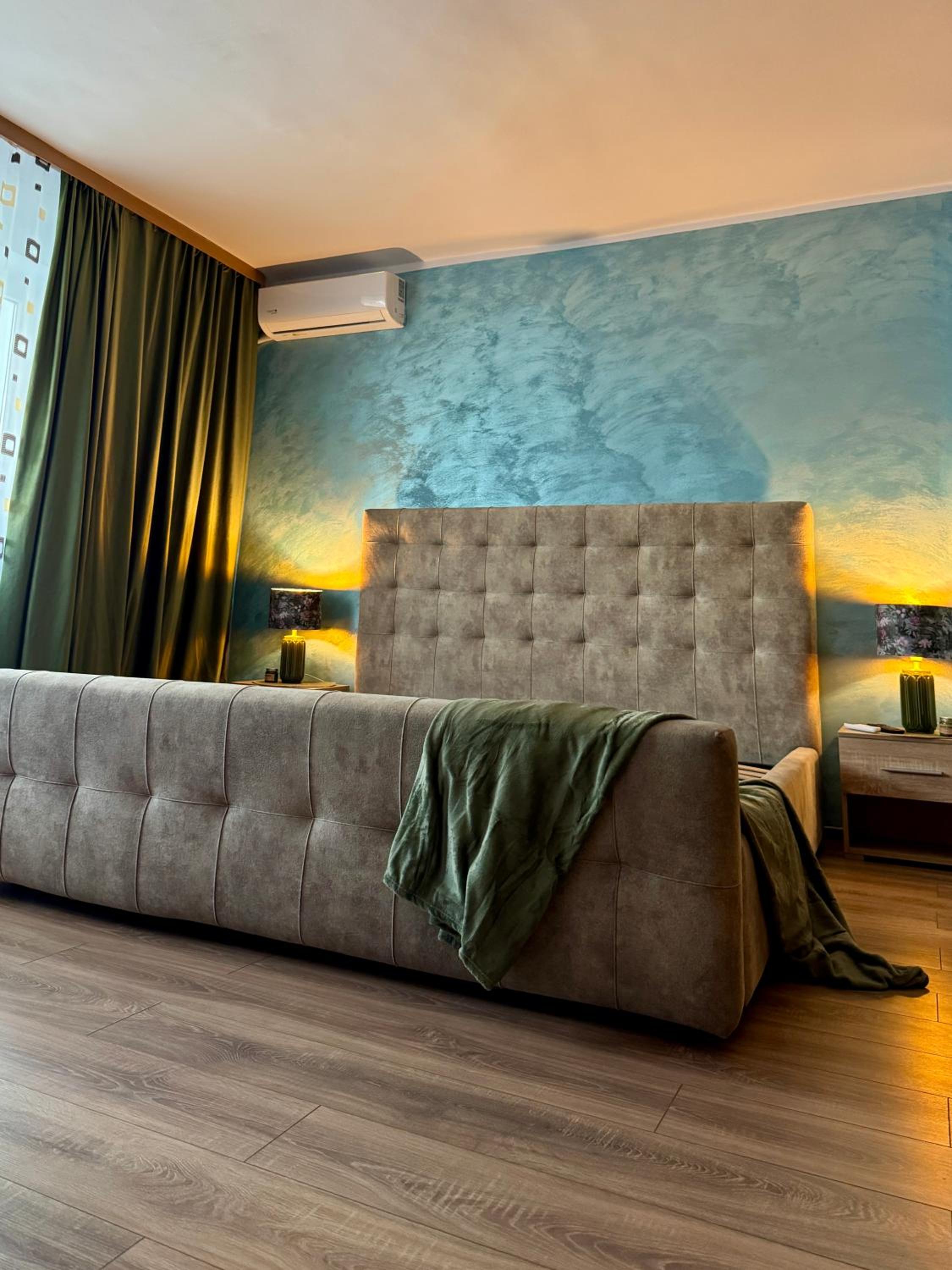 SHoliday 1 Bedroom Balcony &Free Parking