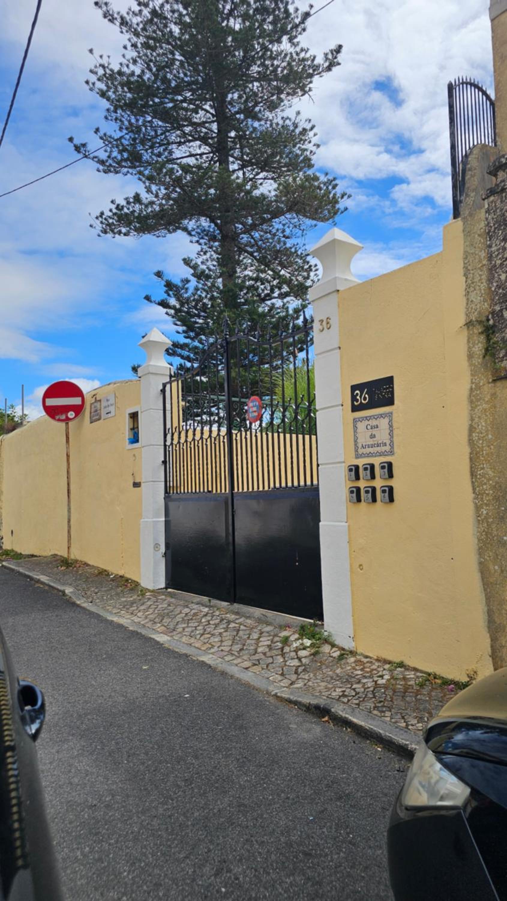 PALAZZO Sintra GH