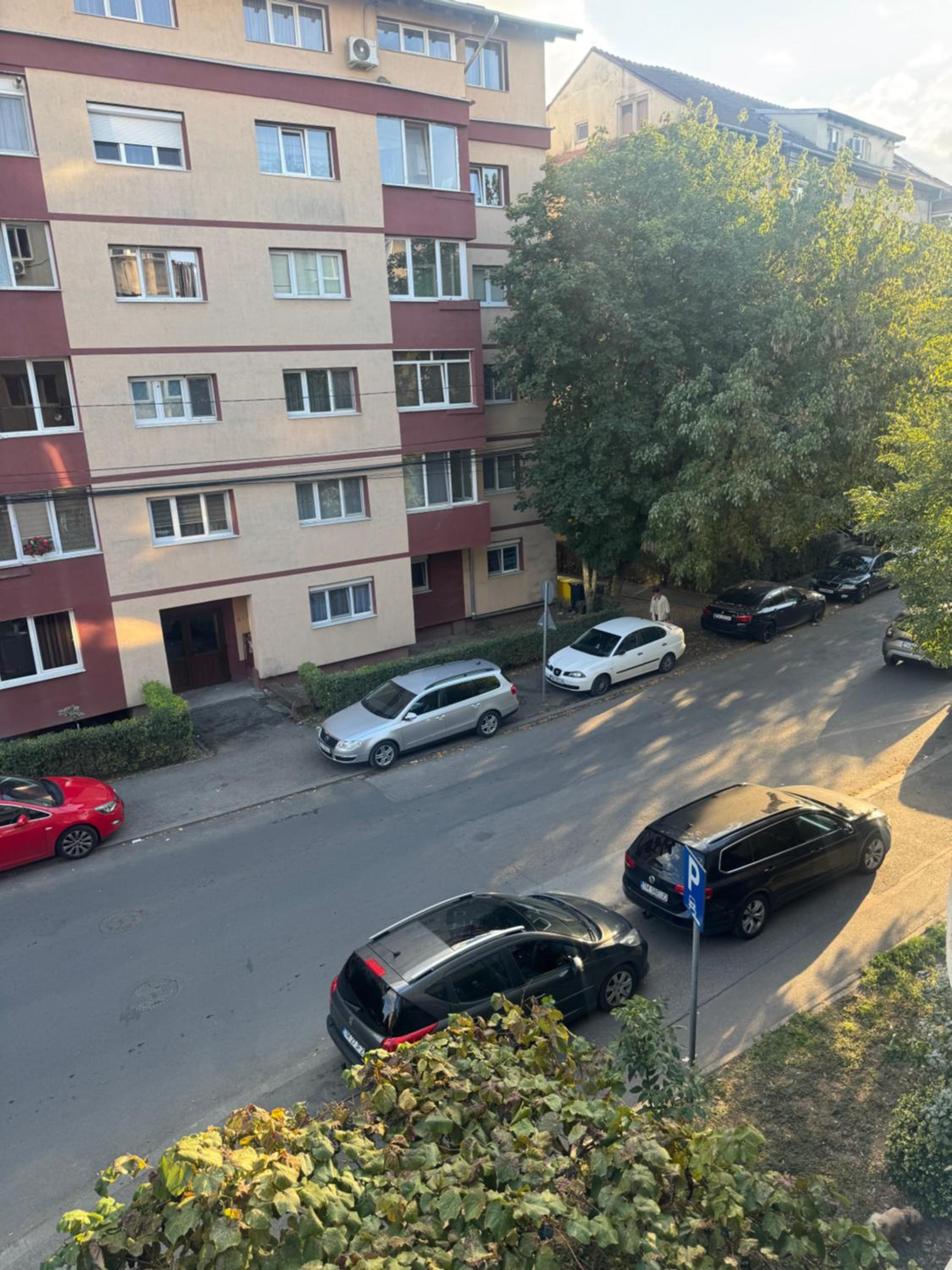 SHoliday 1 Bedroom Balcony &Free Parking