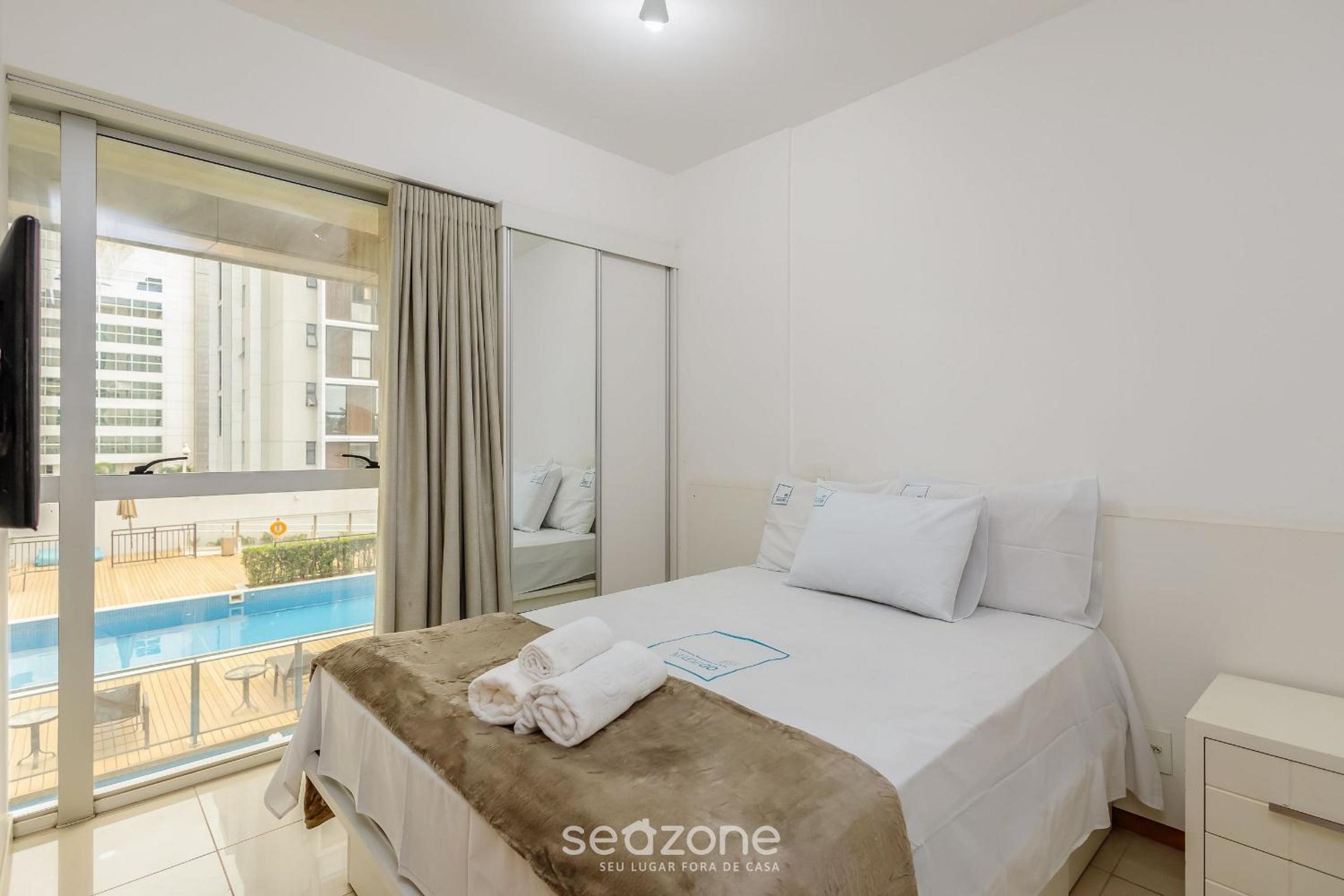 Charming apartment in Brasília/DF VPS111
