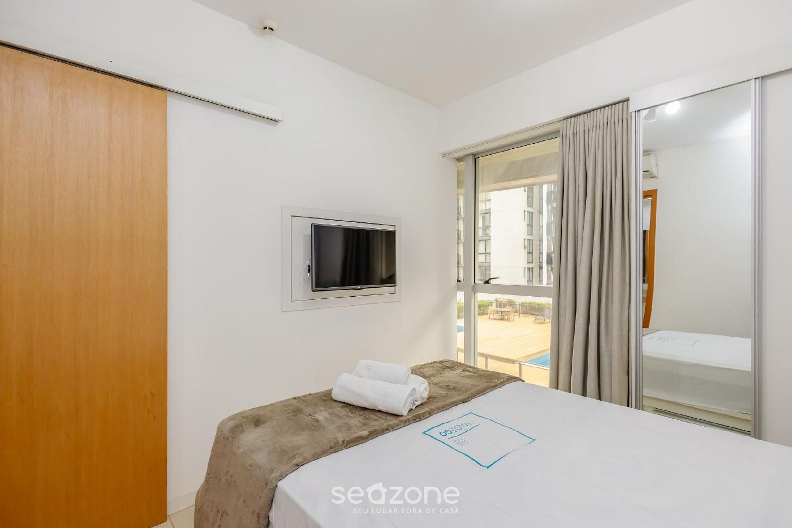 Charming apartment in Brasília/DF VPS111