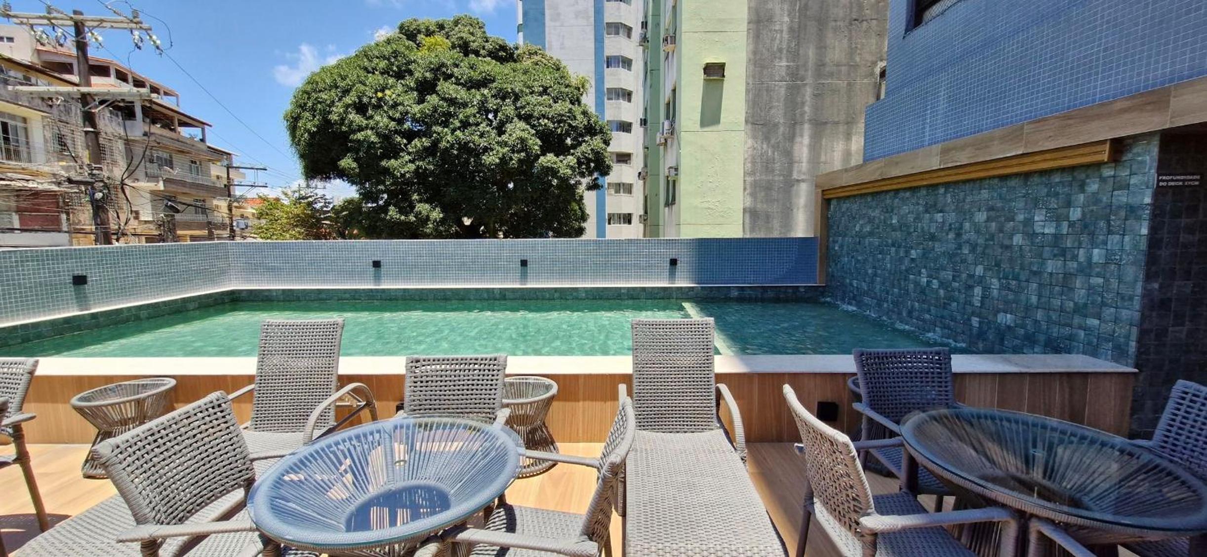 COFDR0105 - Edifício House Federação