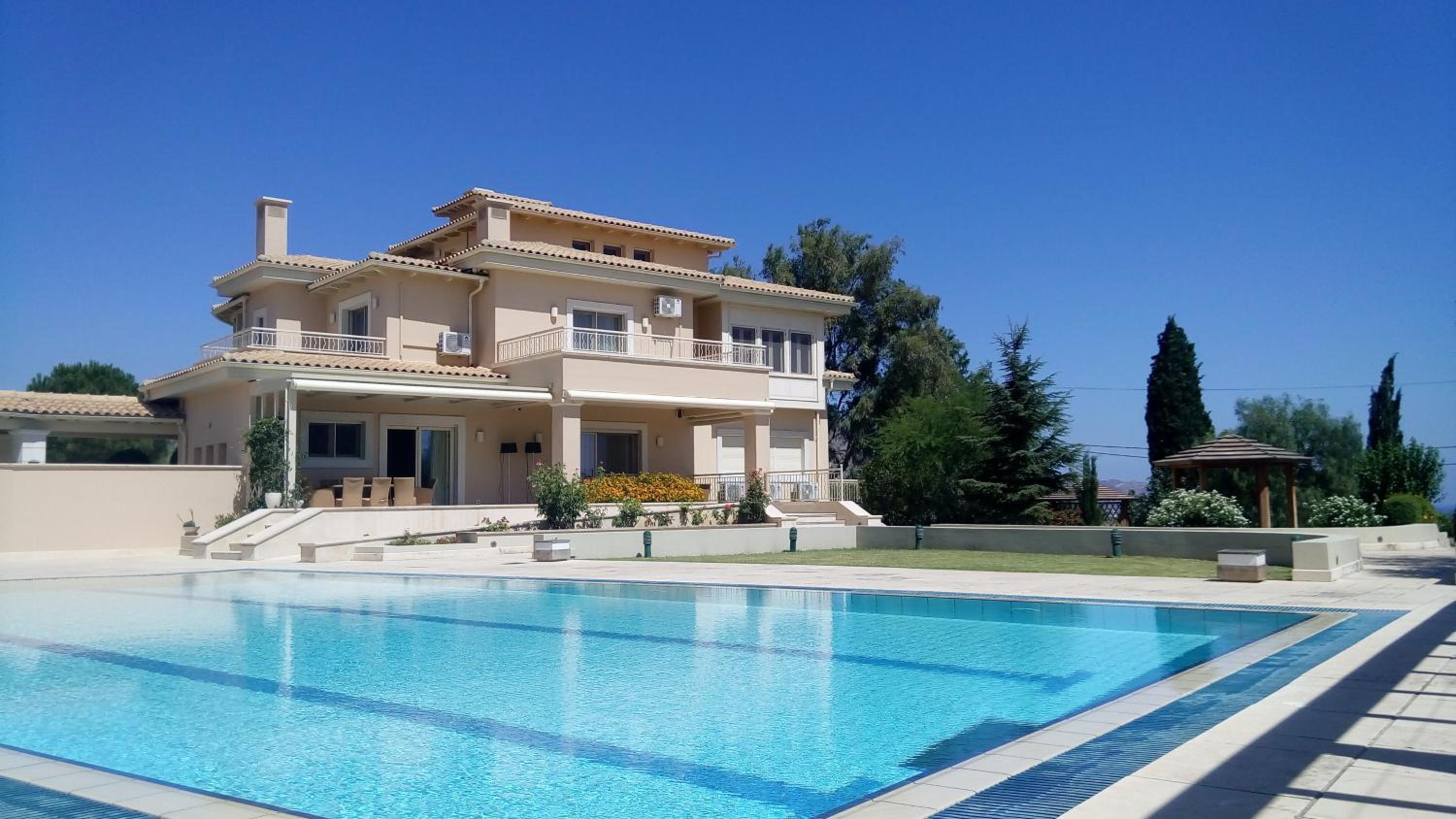 Villa Metaxas