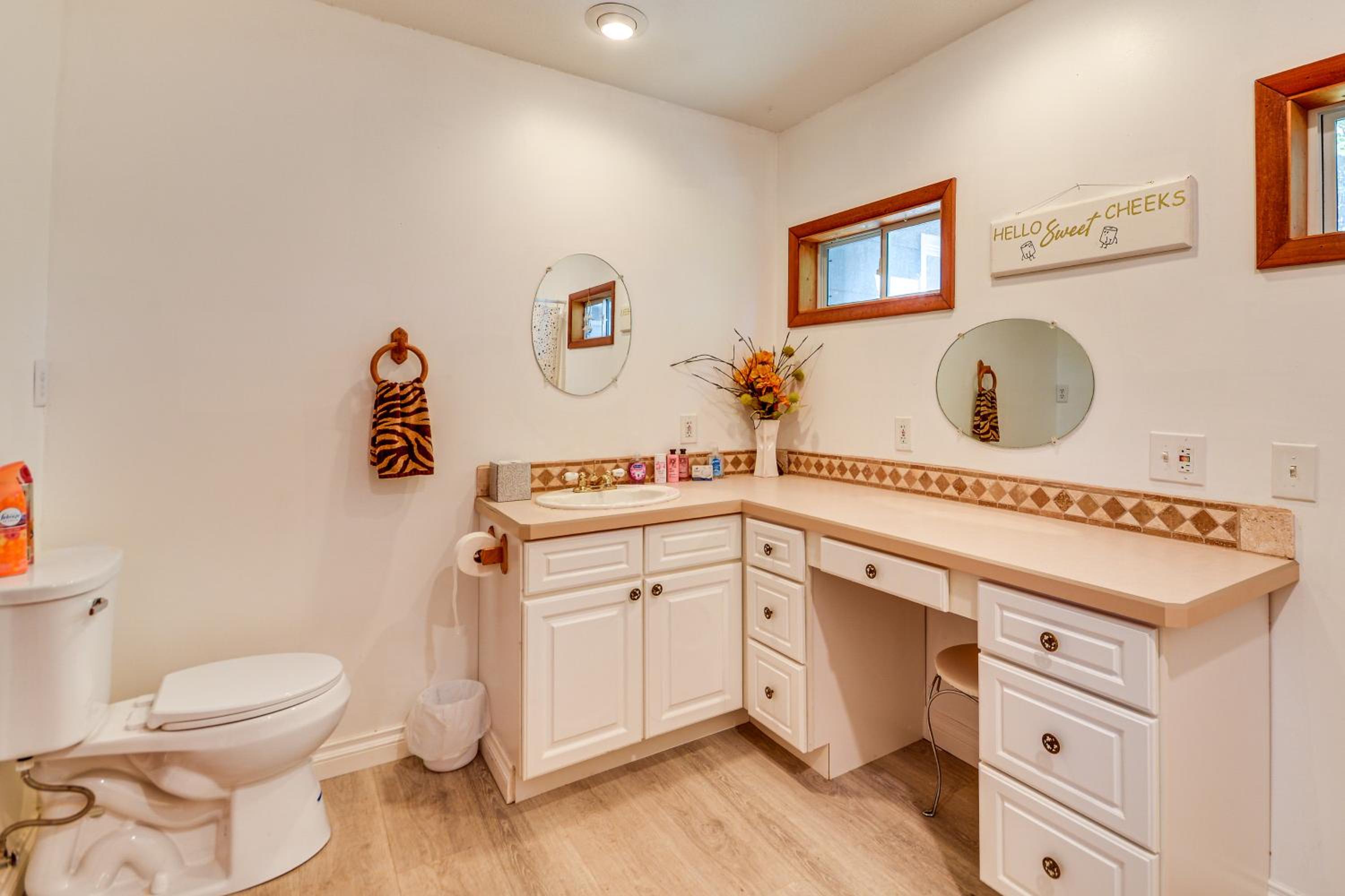 7 Mi to Bighorn Natl Forest Dog-Friendly Home