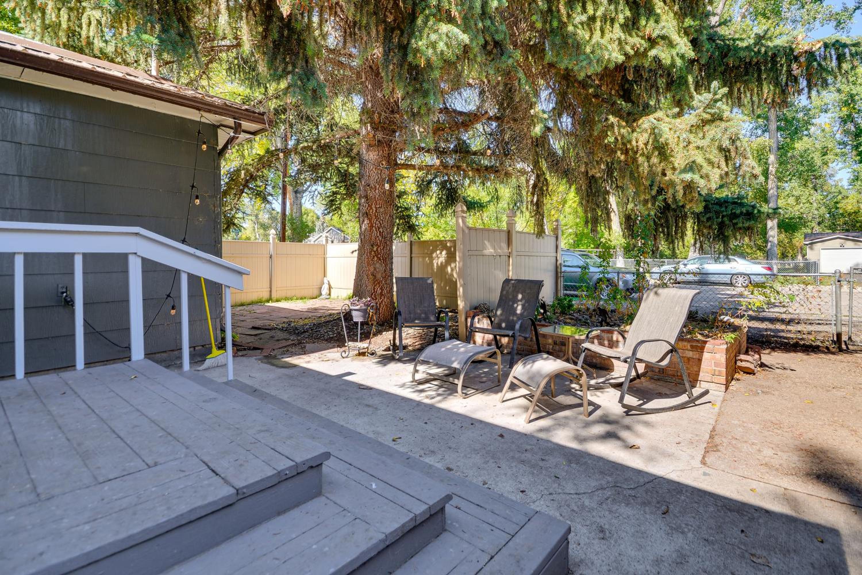 7 Mi to Bighorn Natl Forest Dog-Friendly Home