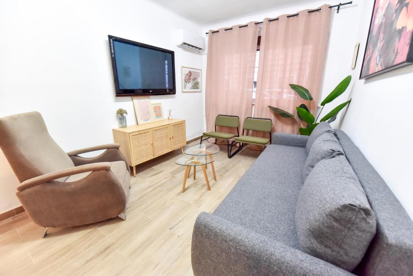 New! Big renovated apartment