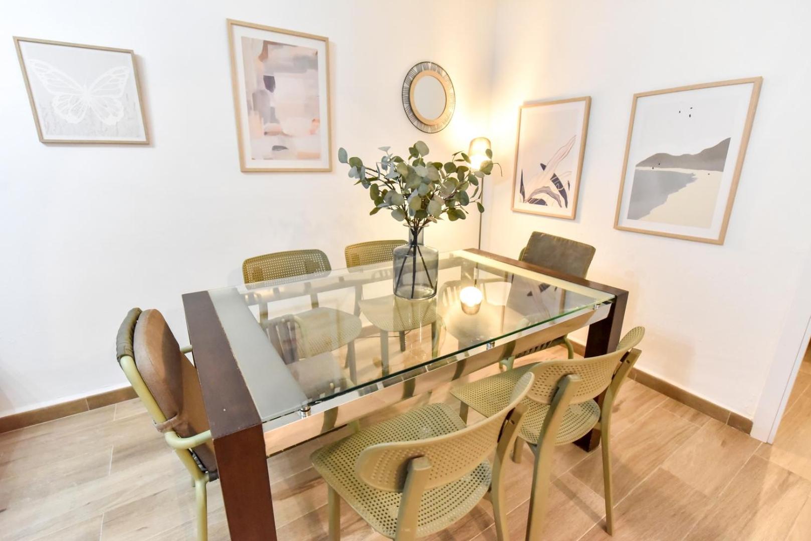 New! Big renovated apartment