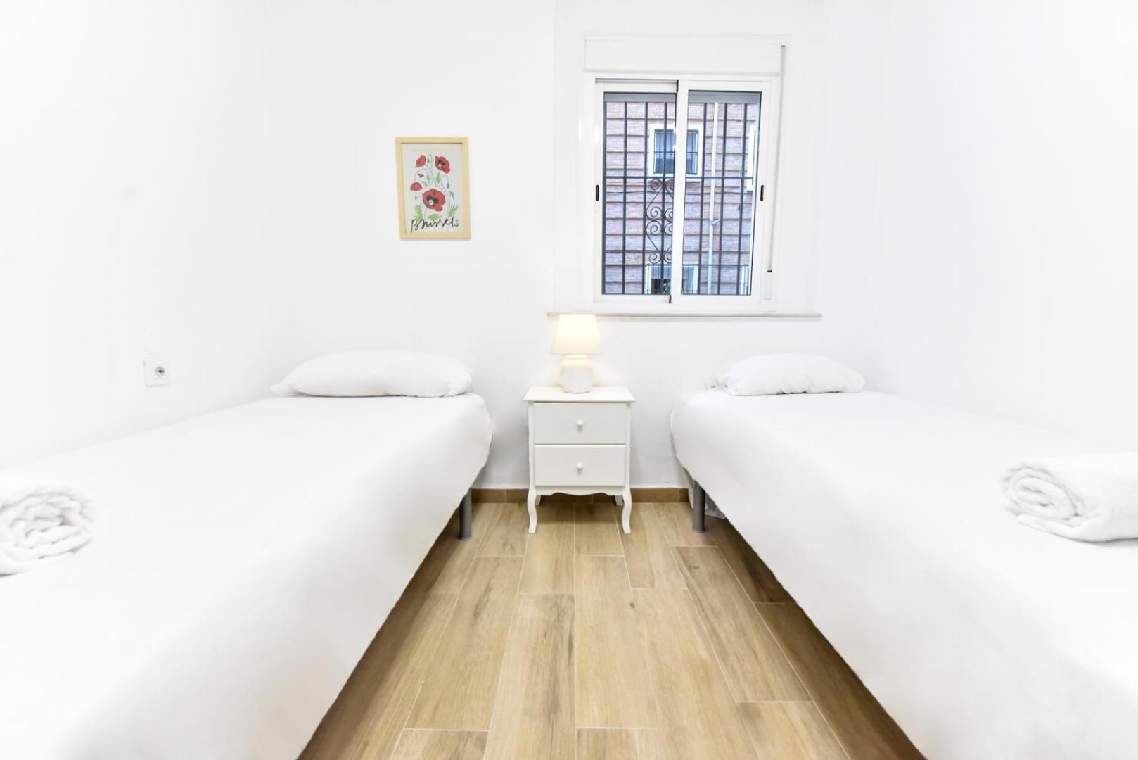 New! Big renovated apartment