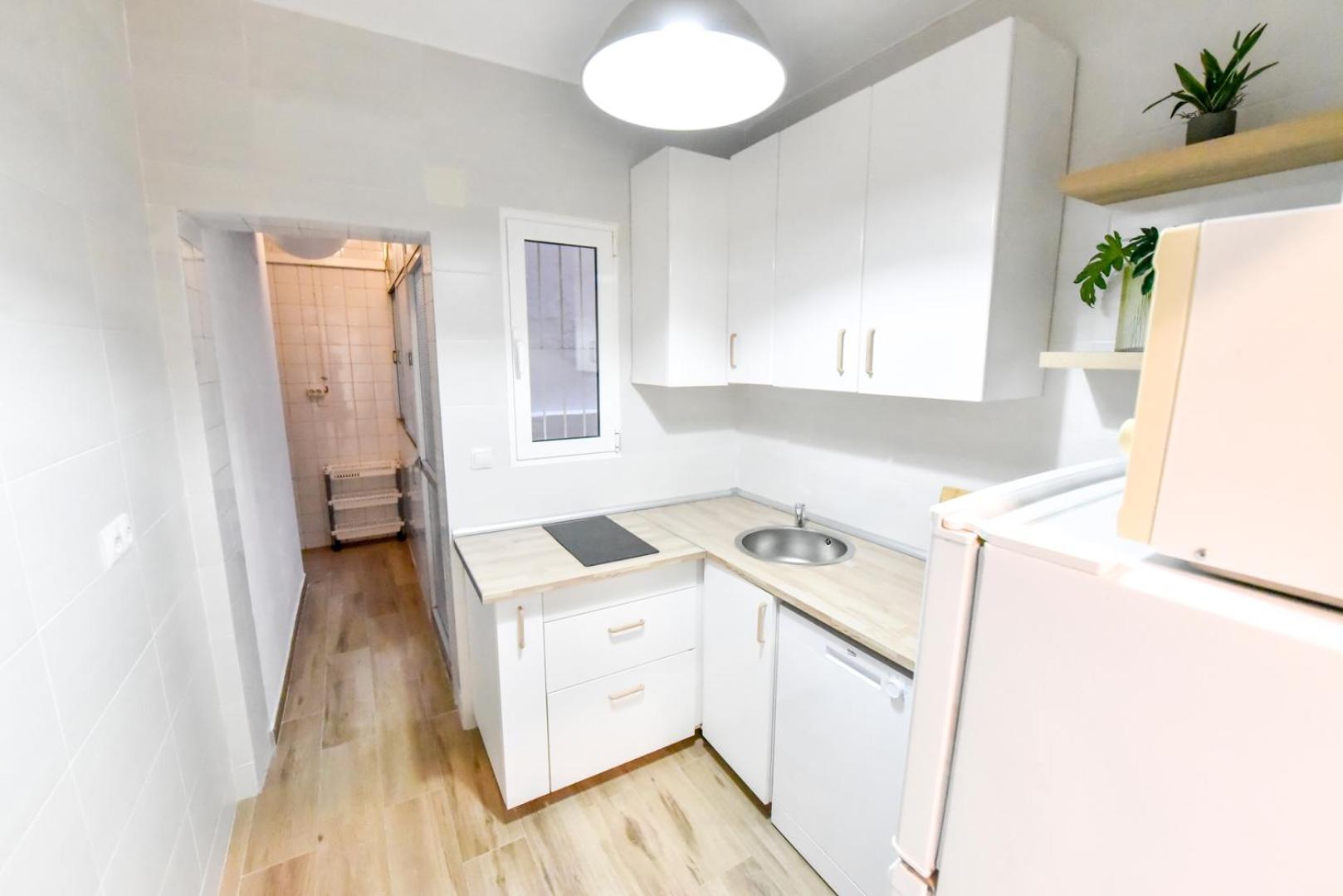 New! Big renovated apartment