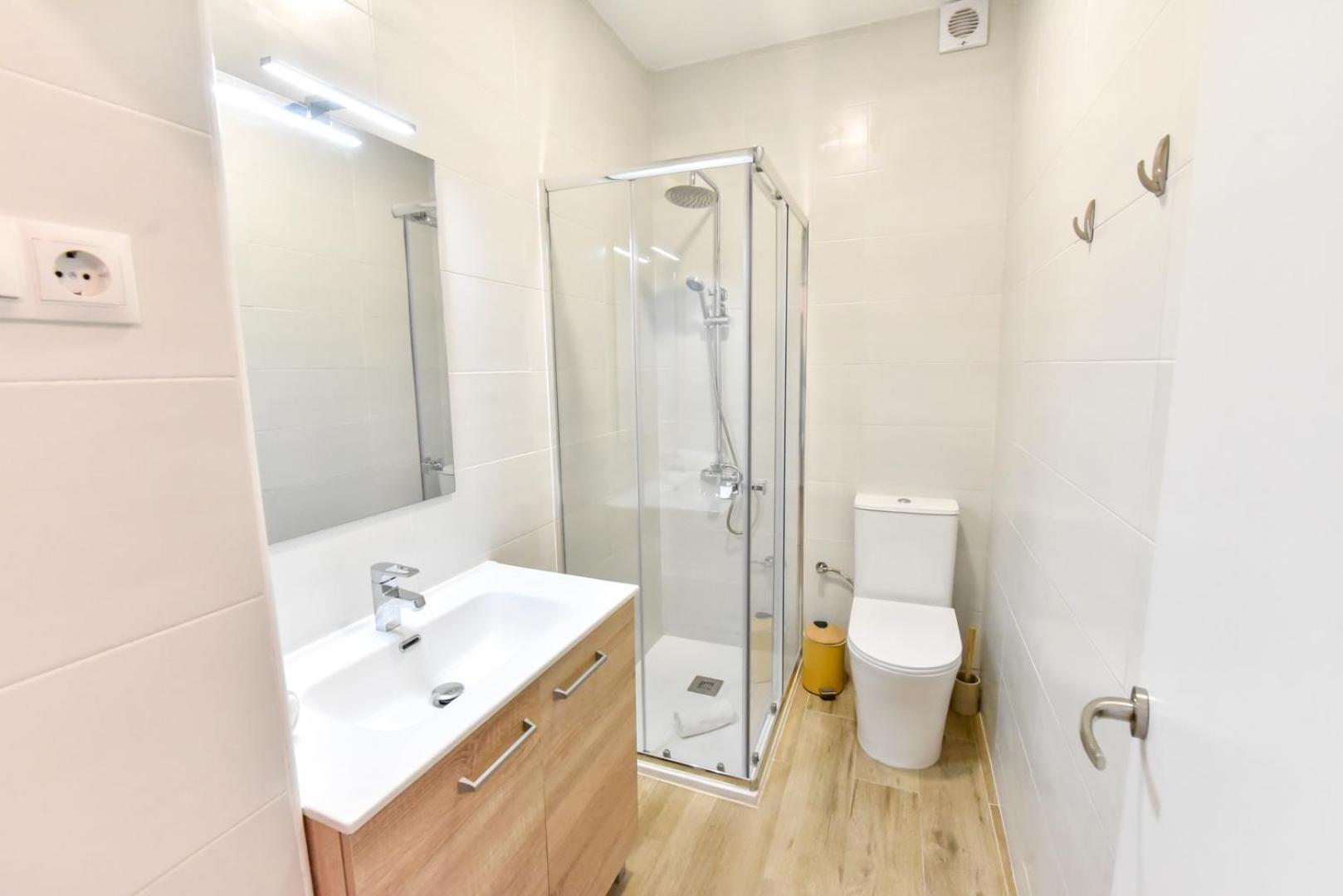 New! Big renovated apartment