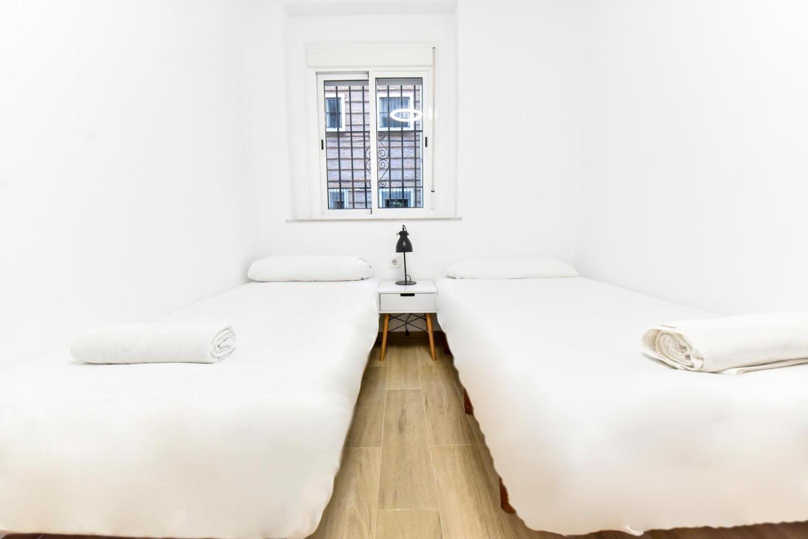 New! Big renovated apartment