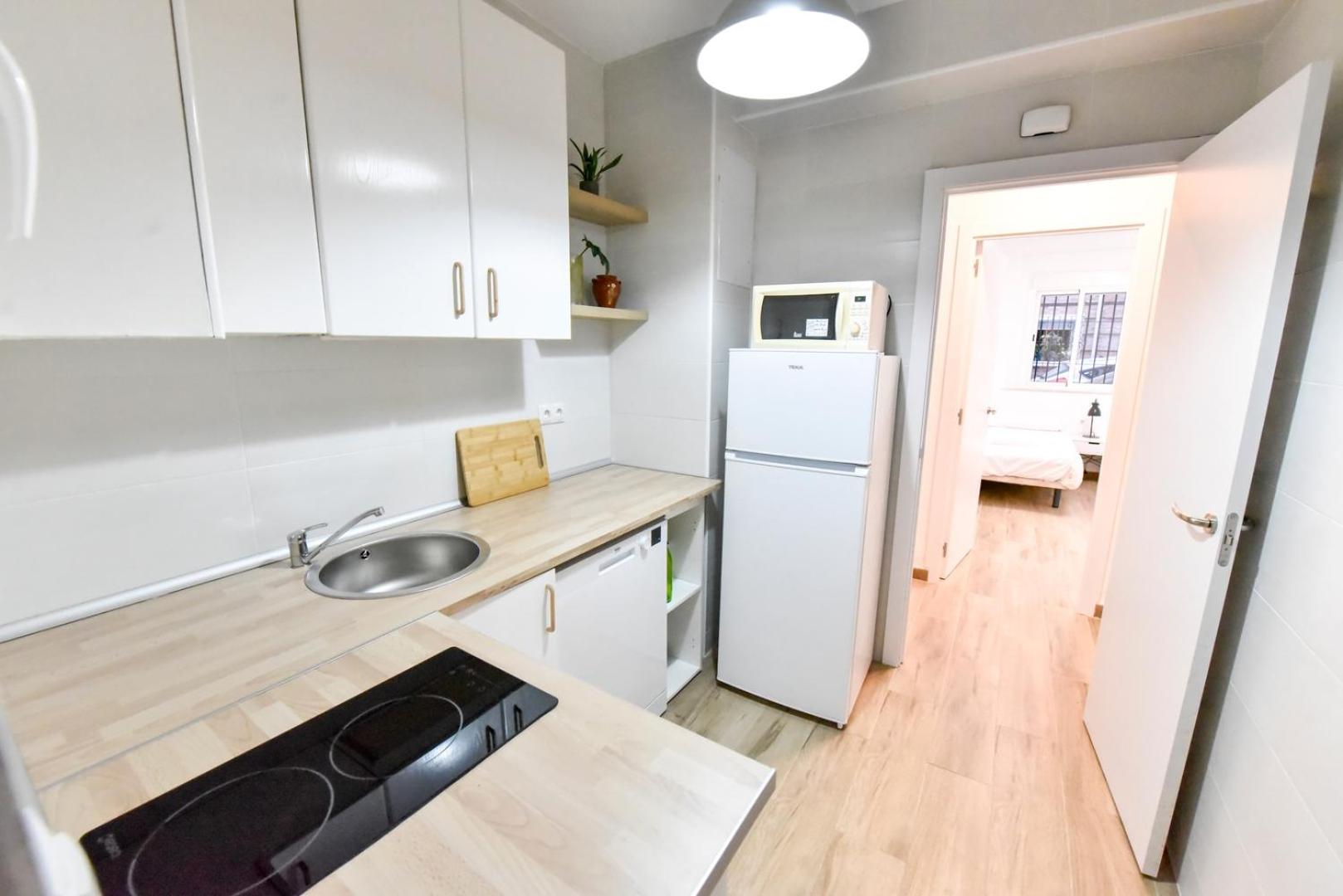 New! Big renovated apartment