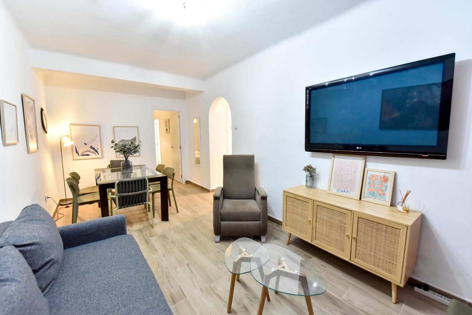 New! Big renovated apartment