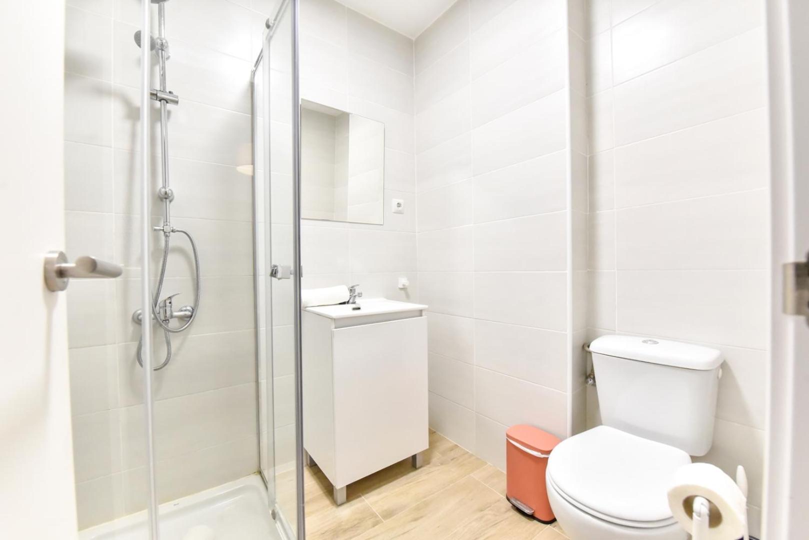 New! Big renovated apartment