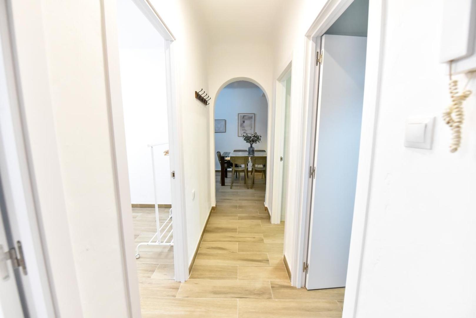 New! Big renovated apartment