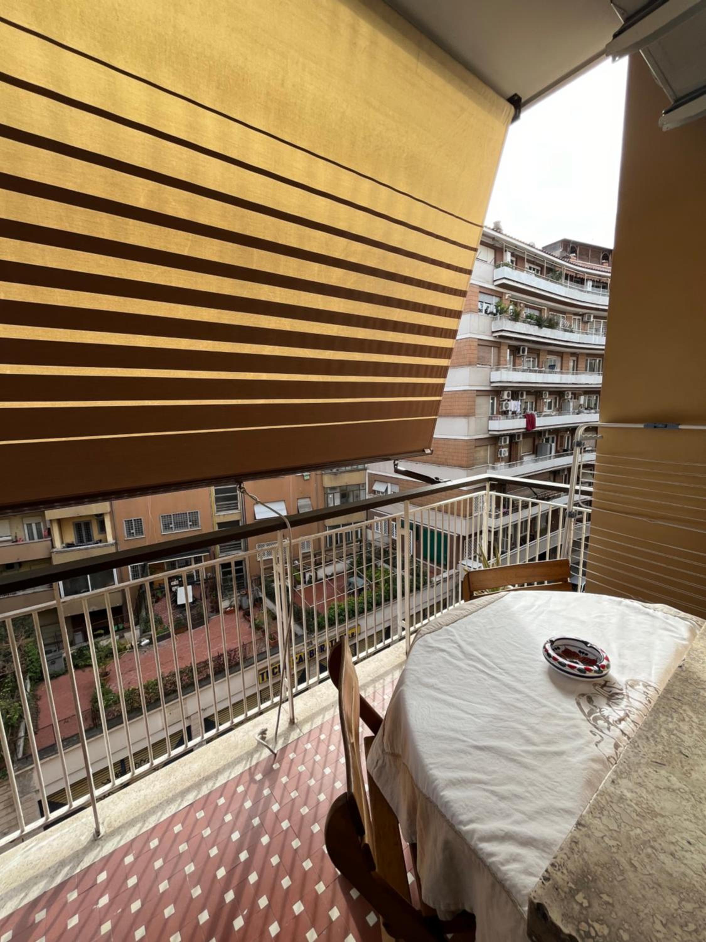 Silvana vatican apartment