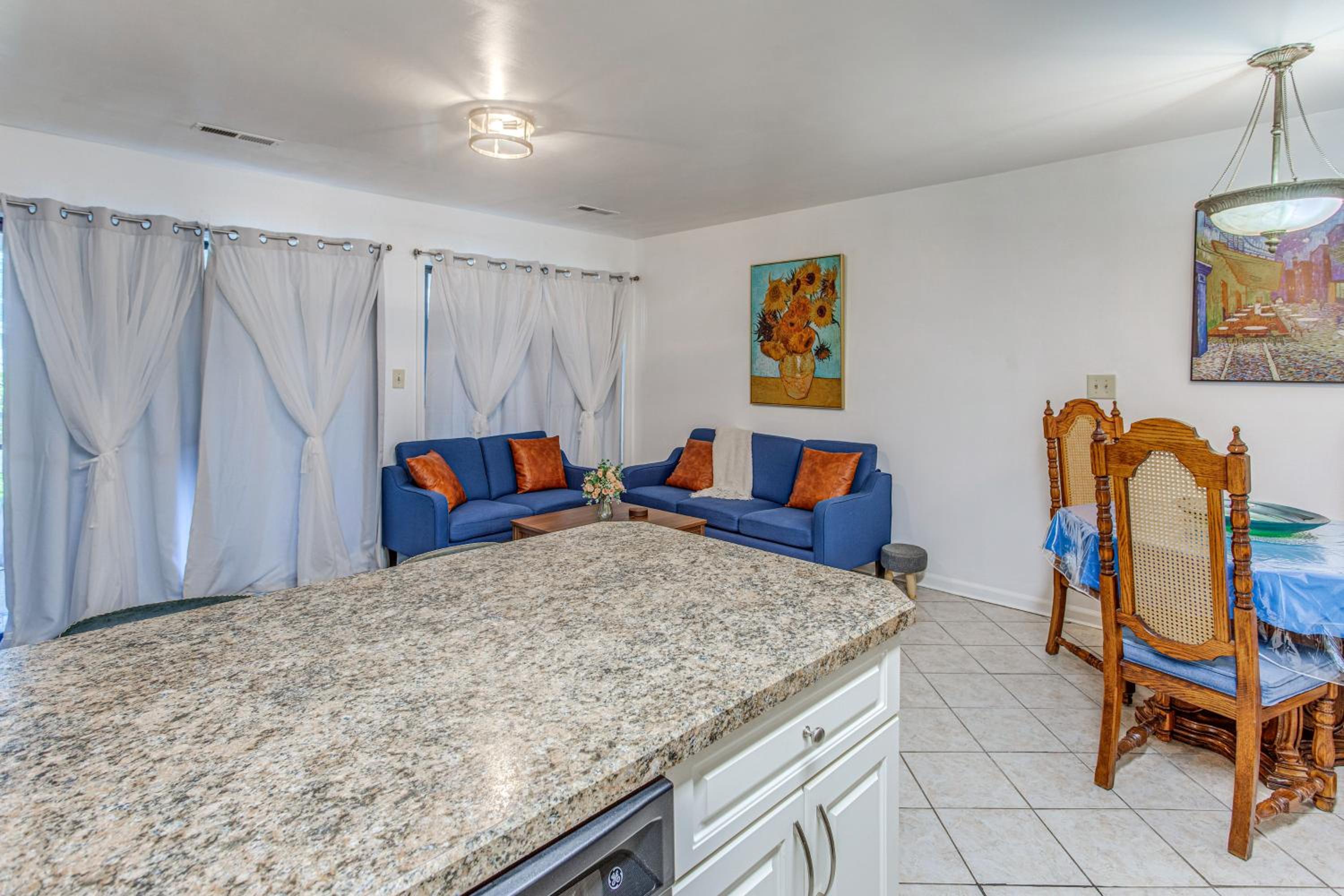 4 Mi to Beach Unit with Pool Access in Little River