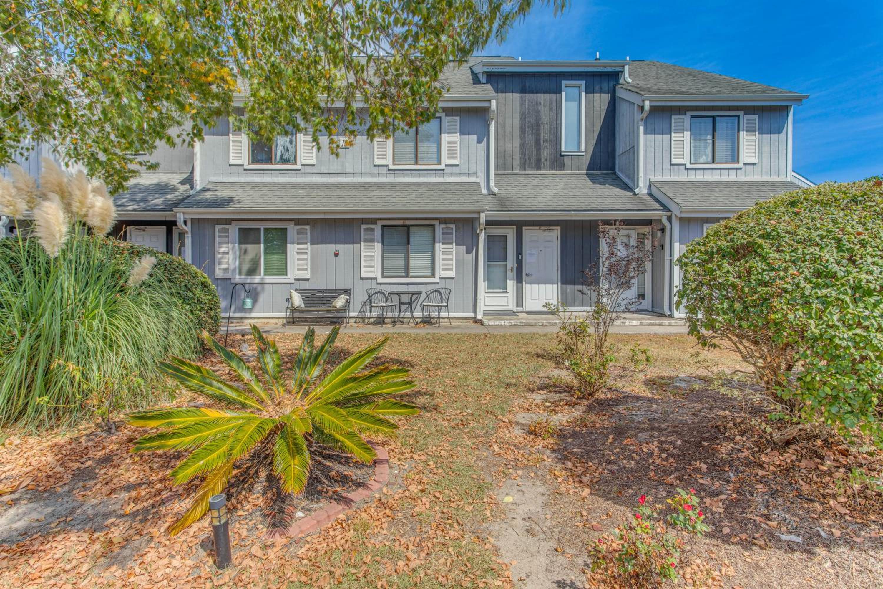 4 Mi to Beach Unit with Pool Access in Little River