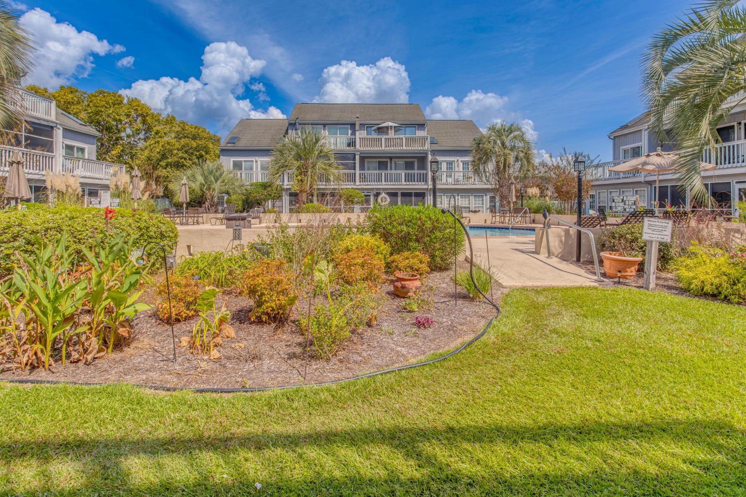 4 Mi to Beach Unit with Pool Access in Little River