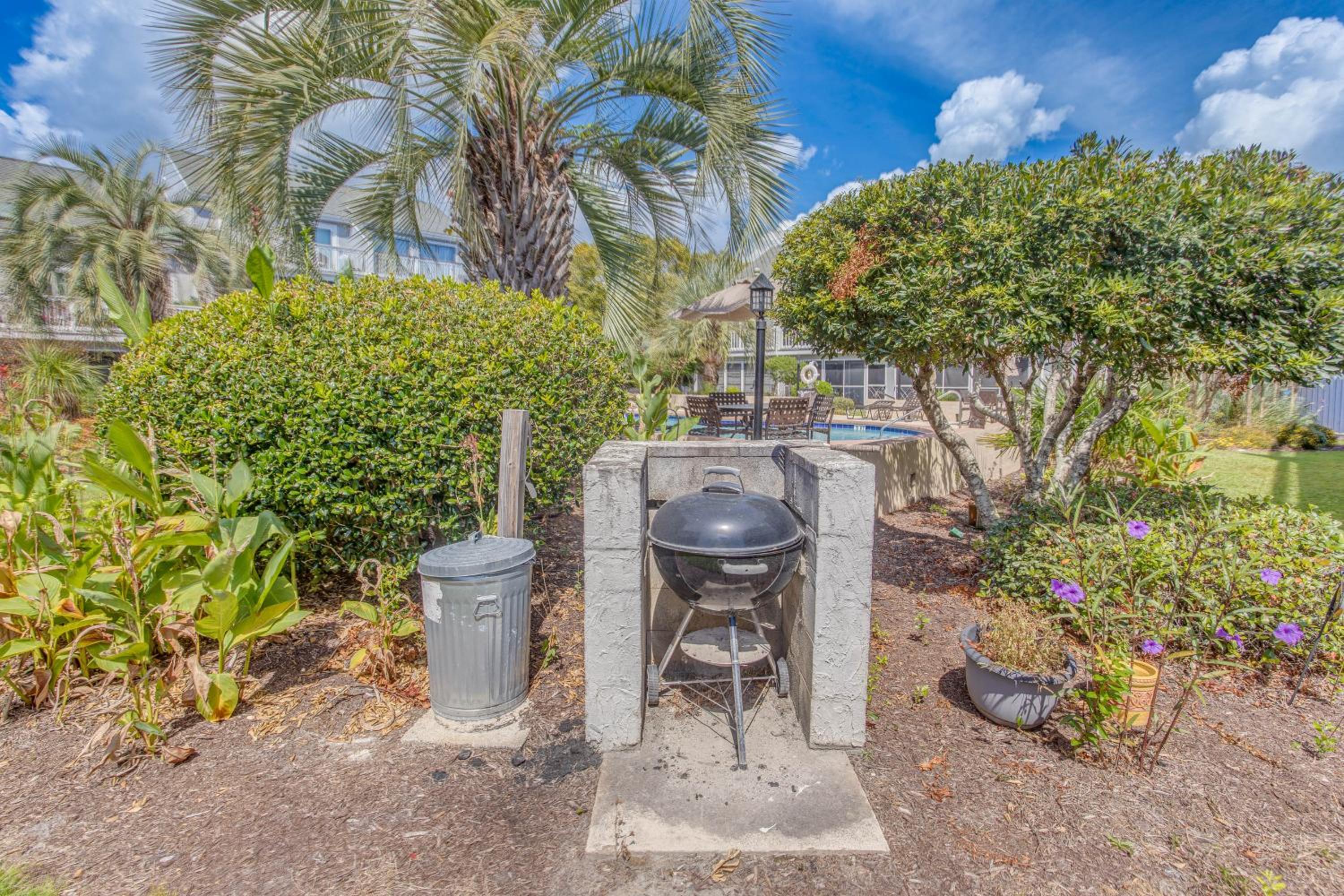 4 Mi to Beach Unit with Pool Access in Little River