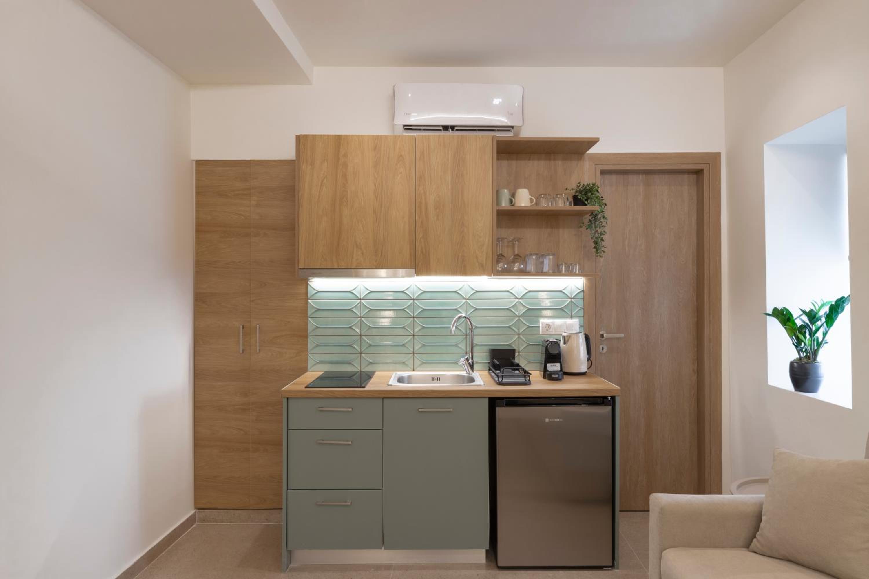 AthenianNest Asomaton Boutique Studio in Psyrri near Acropolis