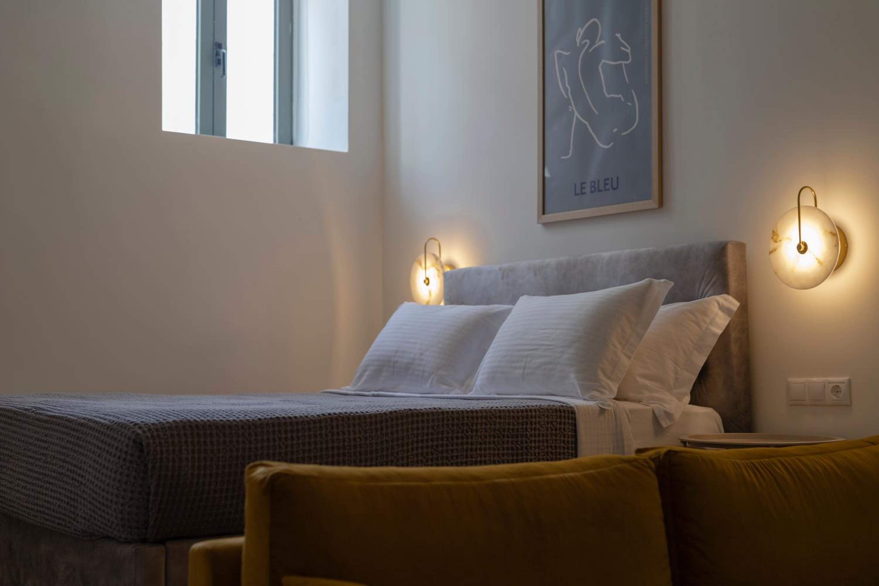 AthenianNest Asomaton Boutique Studio in Psyrri near Acropolis