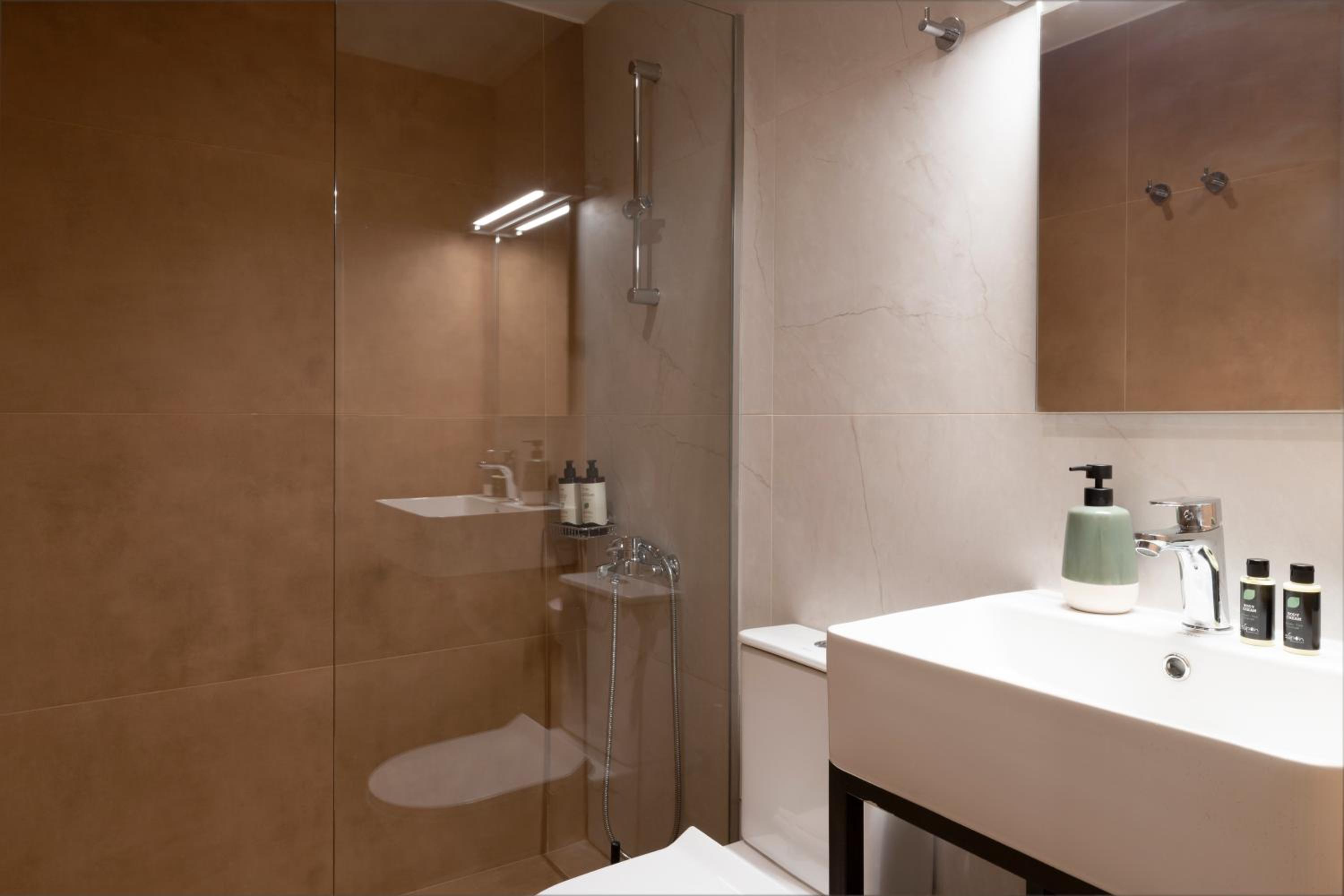 AthenianNest Asomaton Boutique Studio in Psyrri near Acropolis