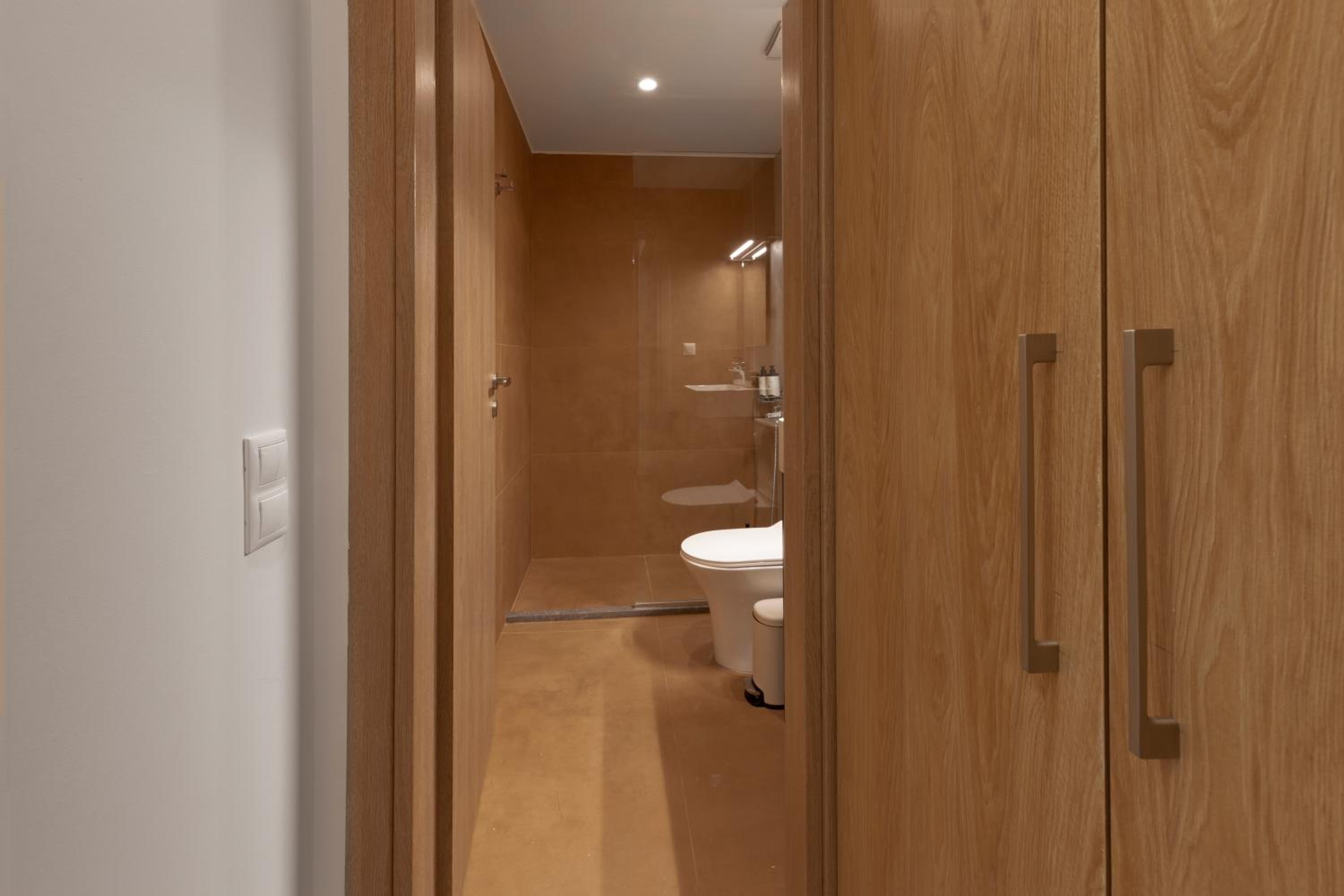 AthenianNest Asomaton Boutique Studio in Psyrri near Acropolis