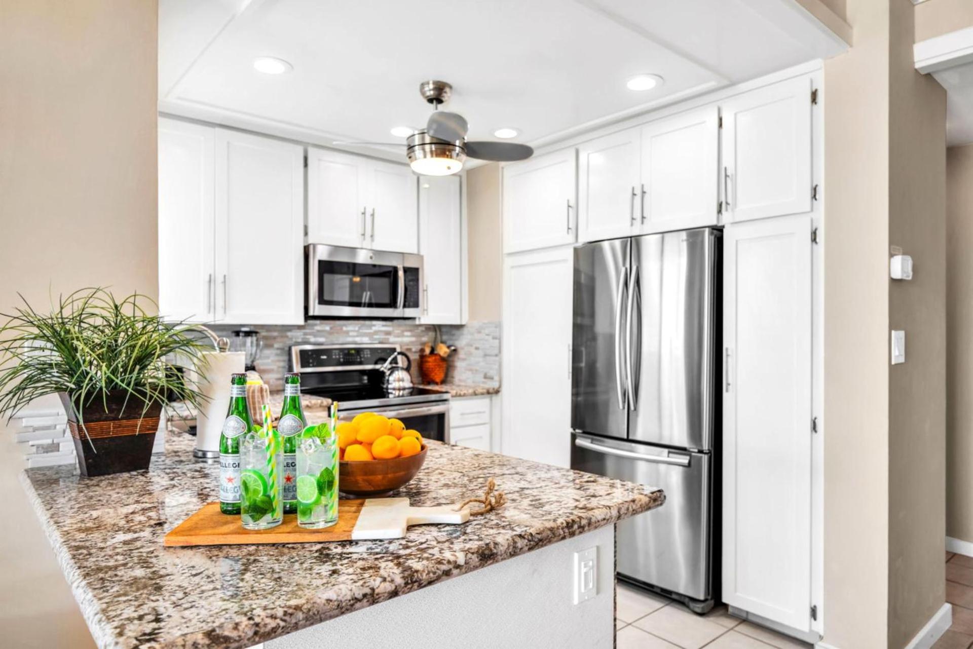 NEW KBM Resorts FREE CAR Kapalua Golf Villas 1-Bedroom Condo with Spacious Lanai and Golf Course Views KGV-18T4