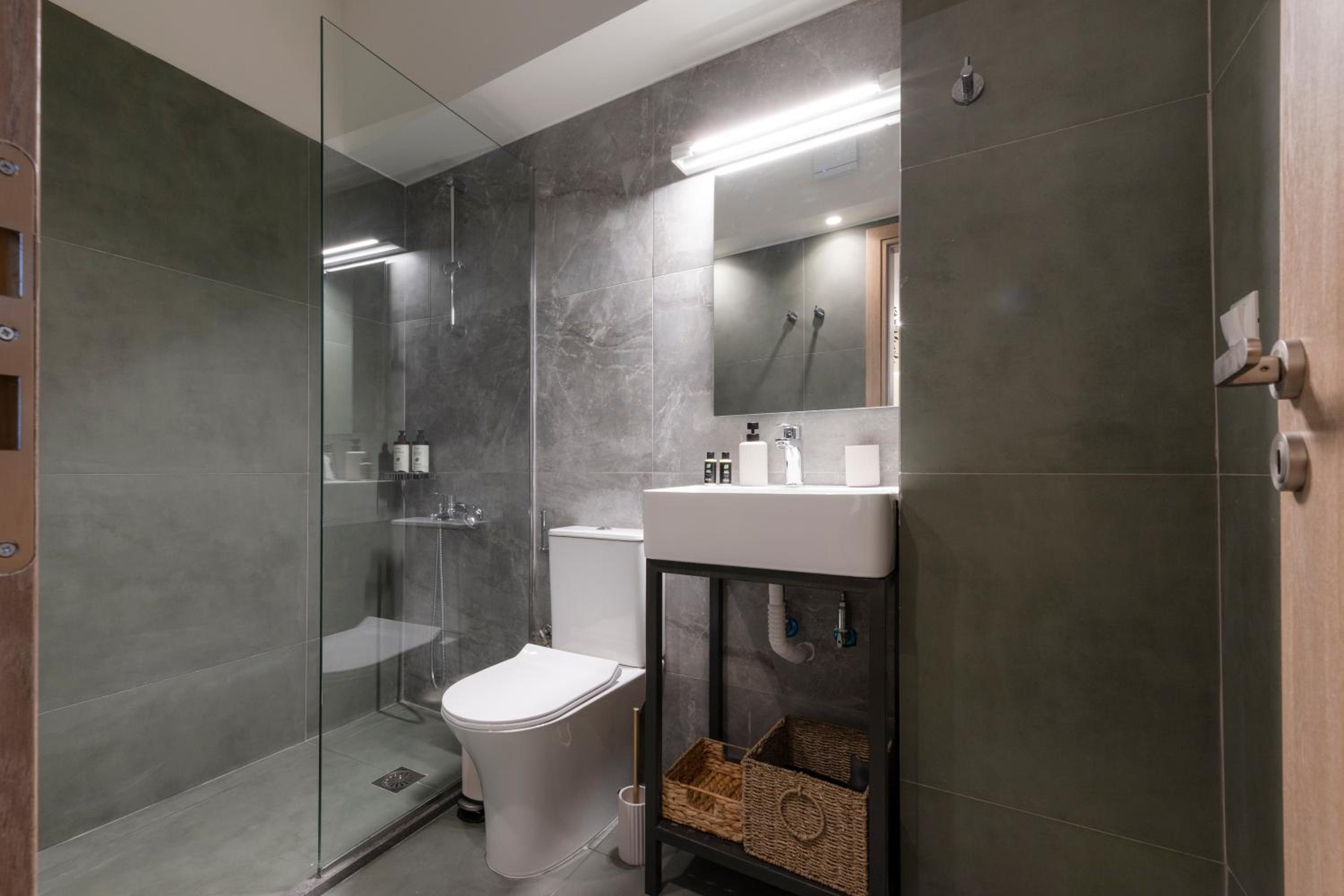 AthenianNest Asomaton Boutique Studio in Psyrri near Acropolis