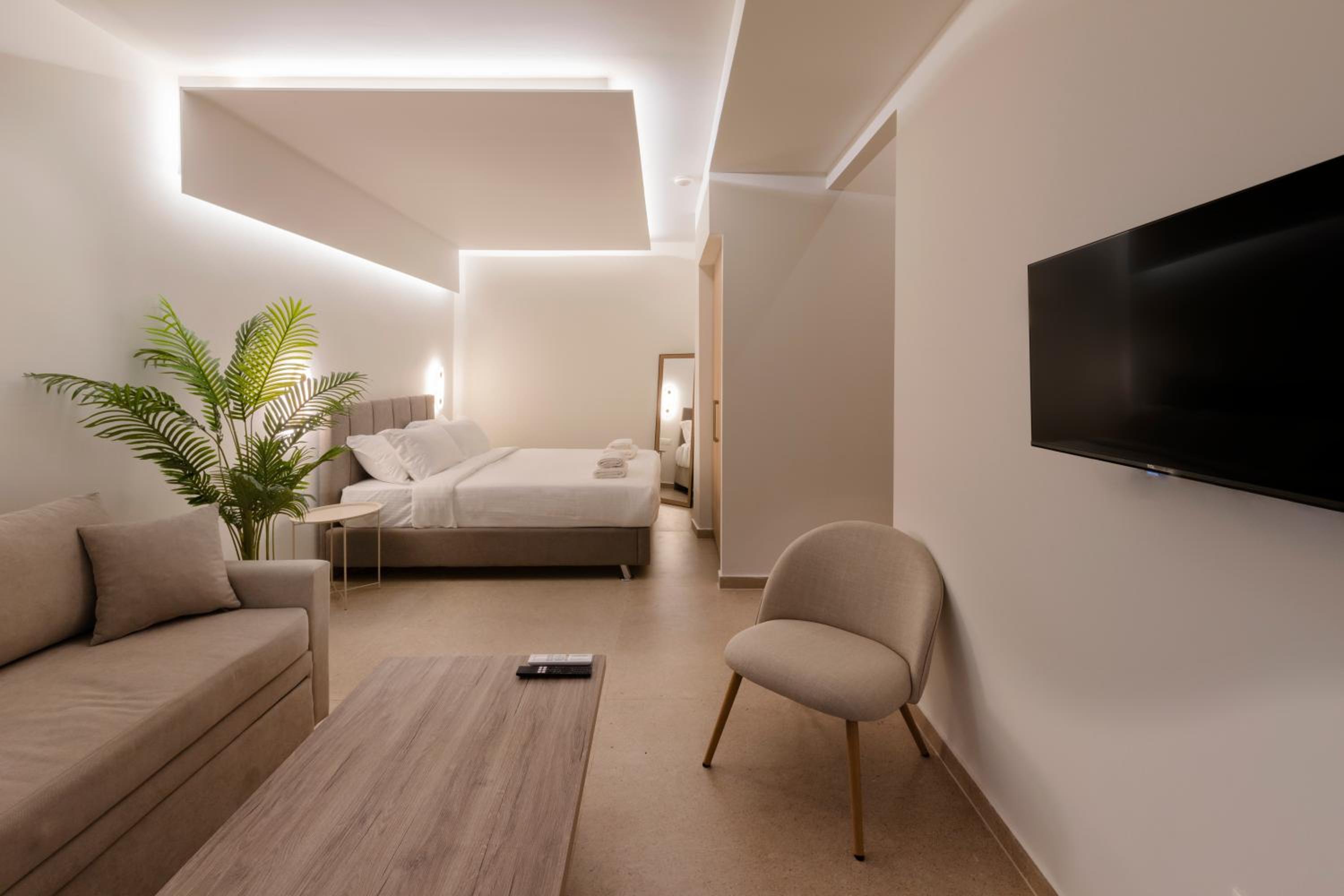 AthenianNest Asomaton Boutique Studio in Psyrri near Acropolis