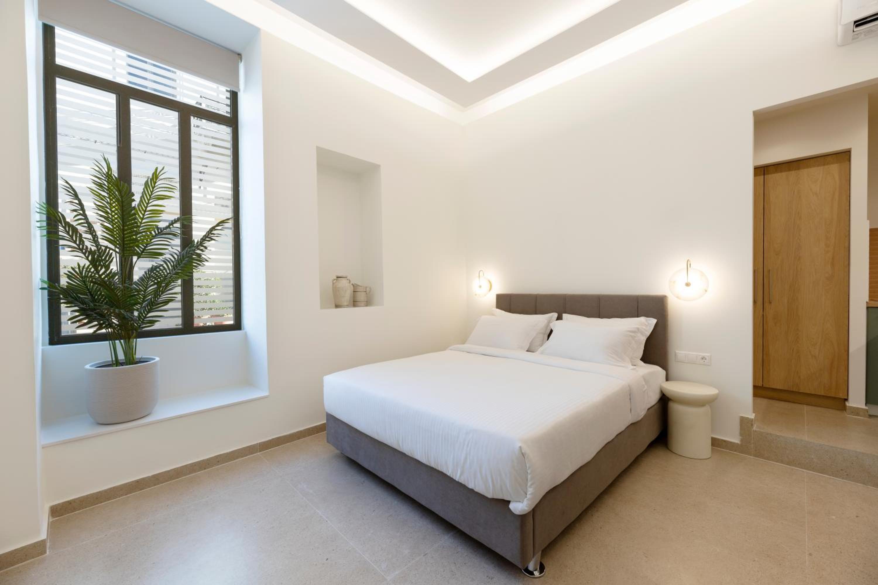 AthenianNest Asomaton Boutique Studio in Psyrri near Acropolis