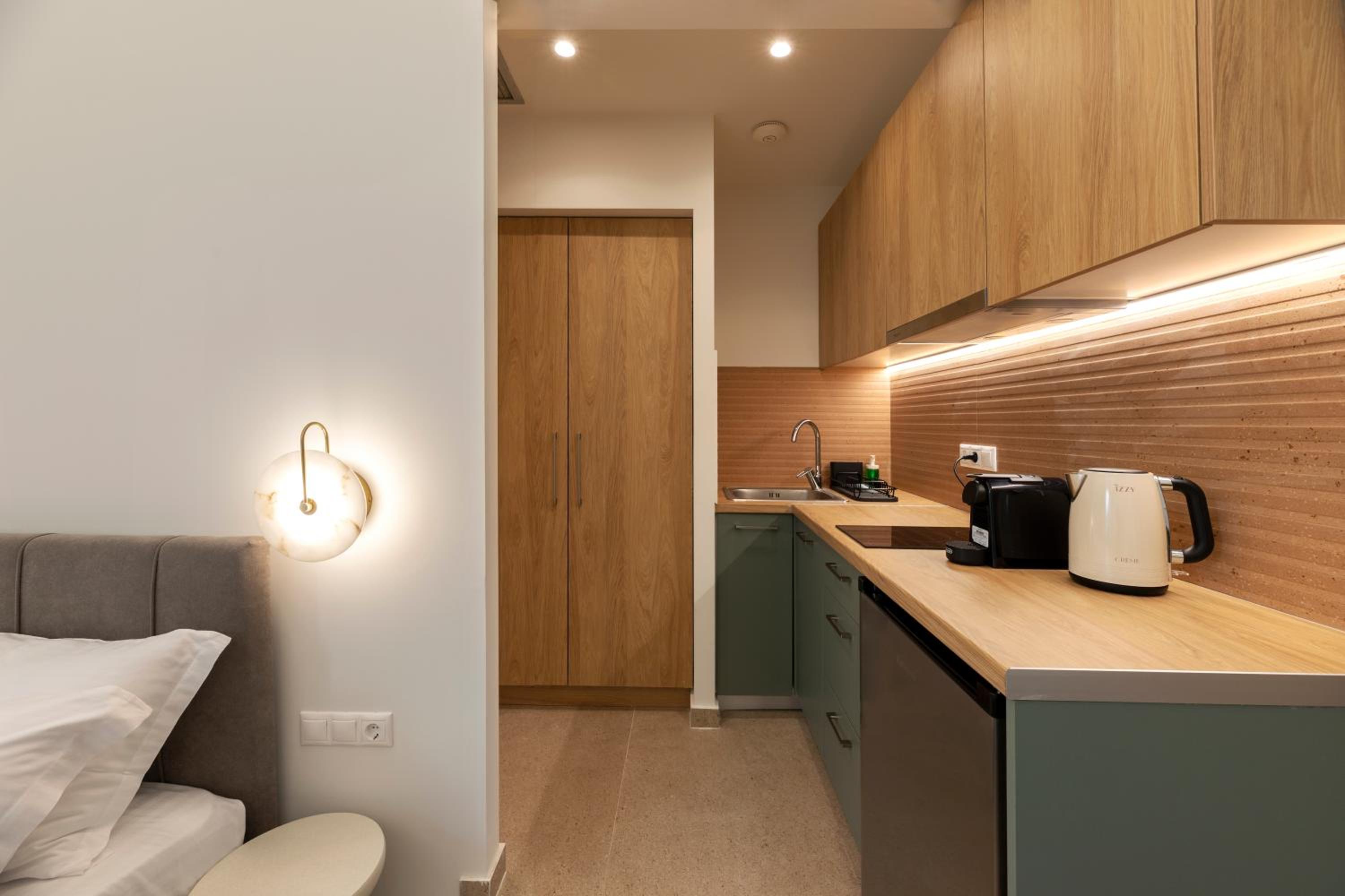 AthenianNest Asomaton Boutique Studio in Psyrri near Acropolis