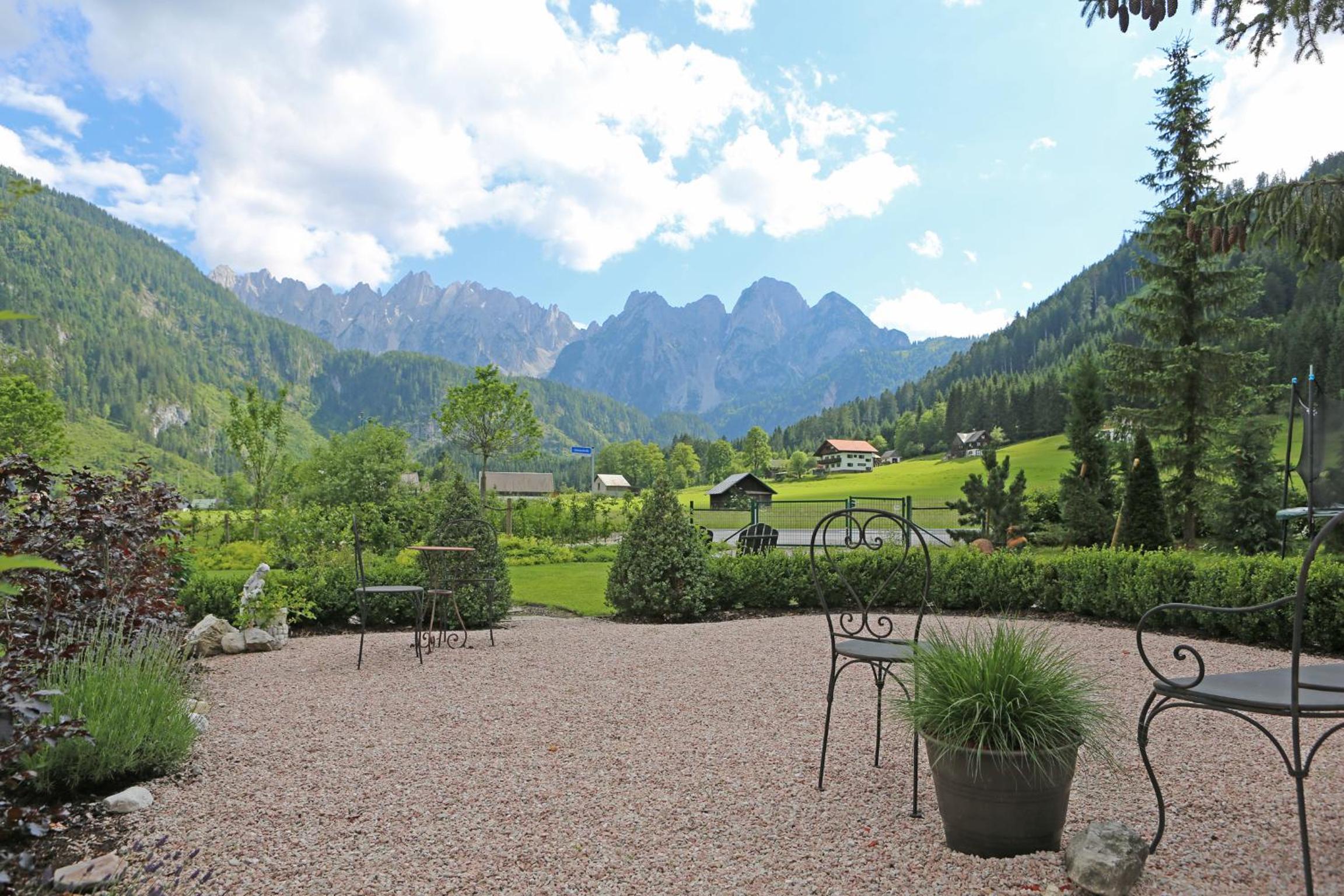 Mühlradl Apartments Gosau