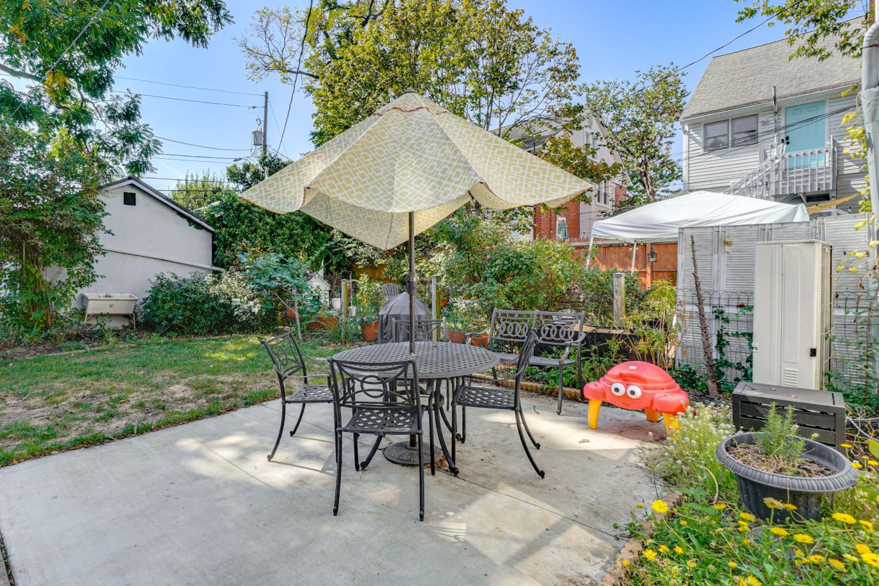 6 Mi to Gambrill State Park Family Gem with Patio!